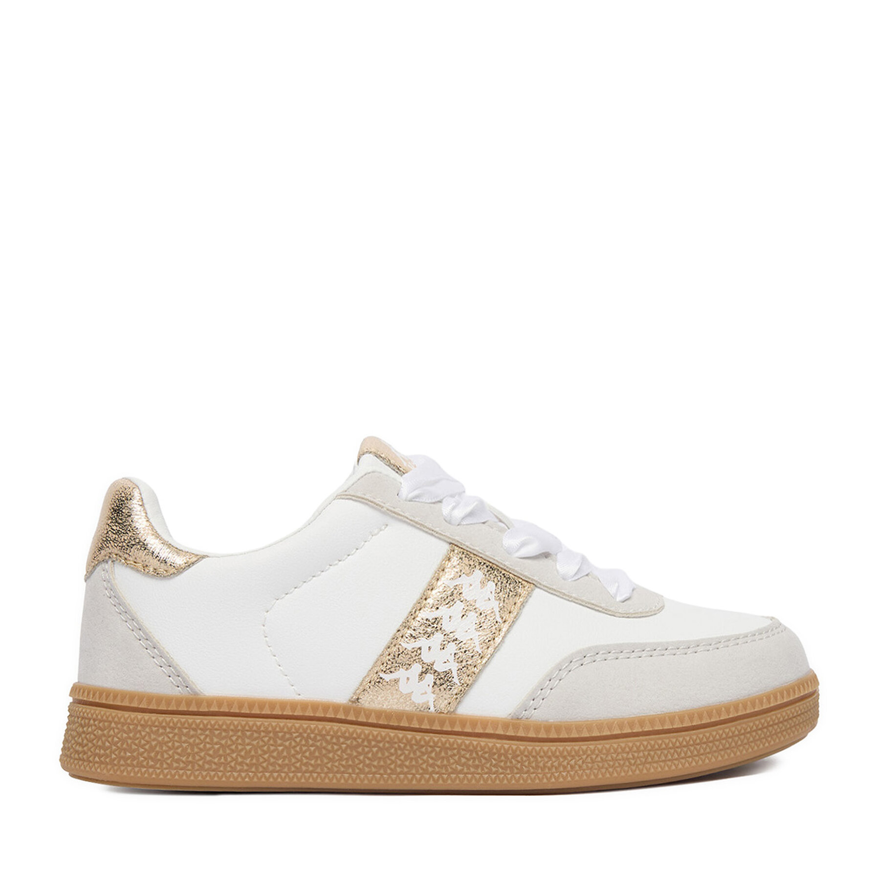 Sneakersy Kappa CEO-MP40-008Z(DZ) Biela