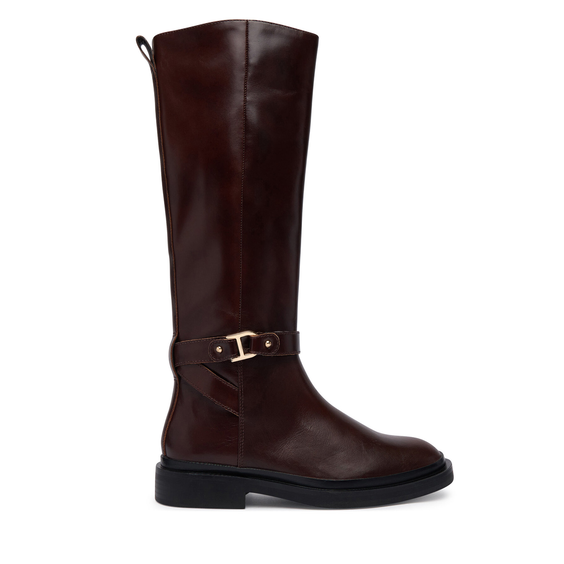 Stiefel Clarks Previa Bit 26329407 Braun