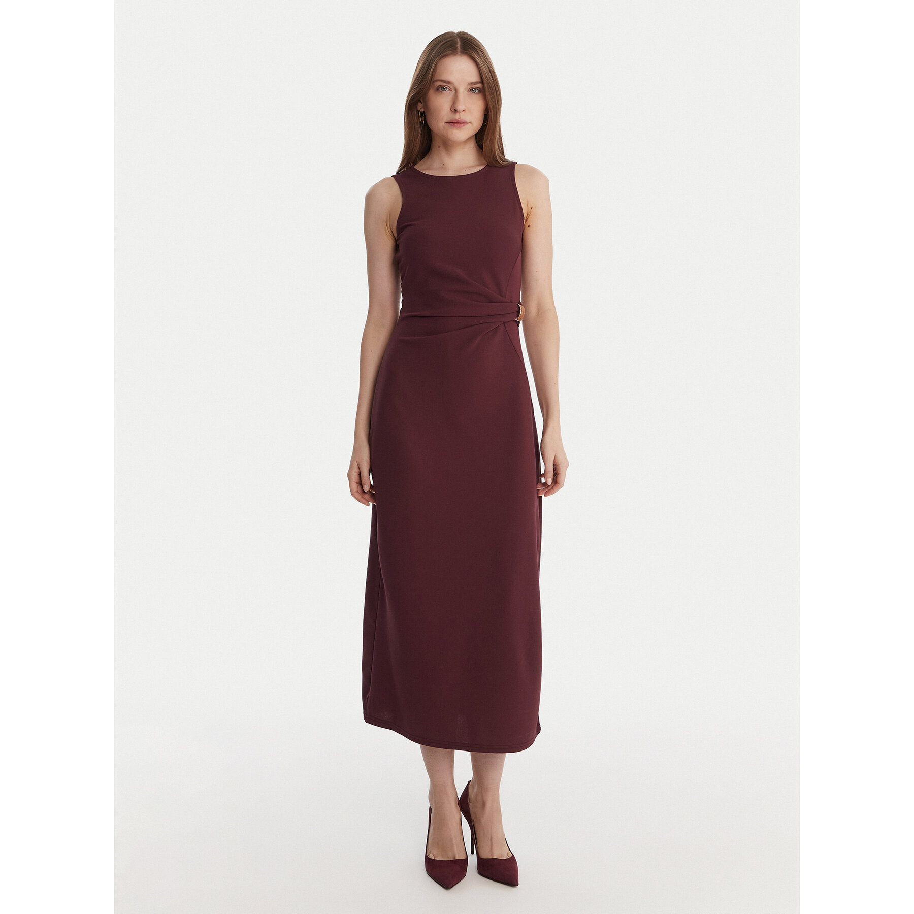 Vero Moda Coctailkleid Hosanna 10337644 Violett Slim Fit