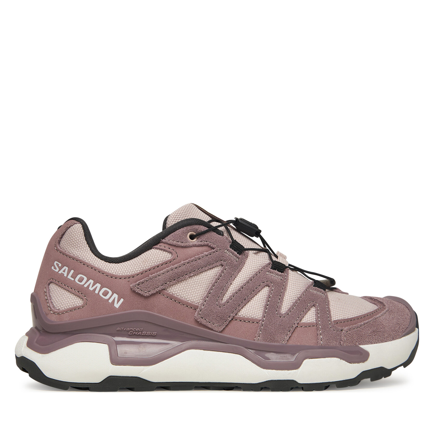Sportcipők Salomon Xc Roam Leather L49122800 Rózsaszín