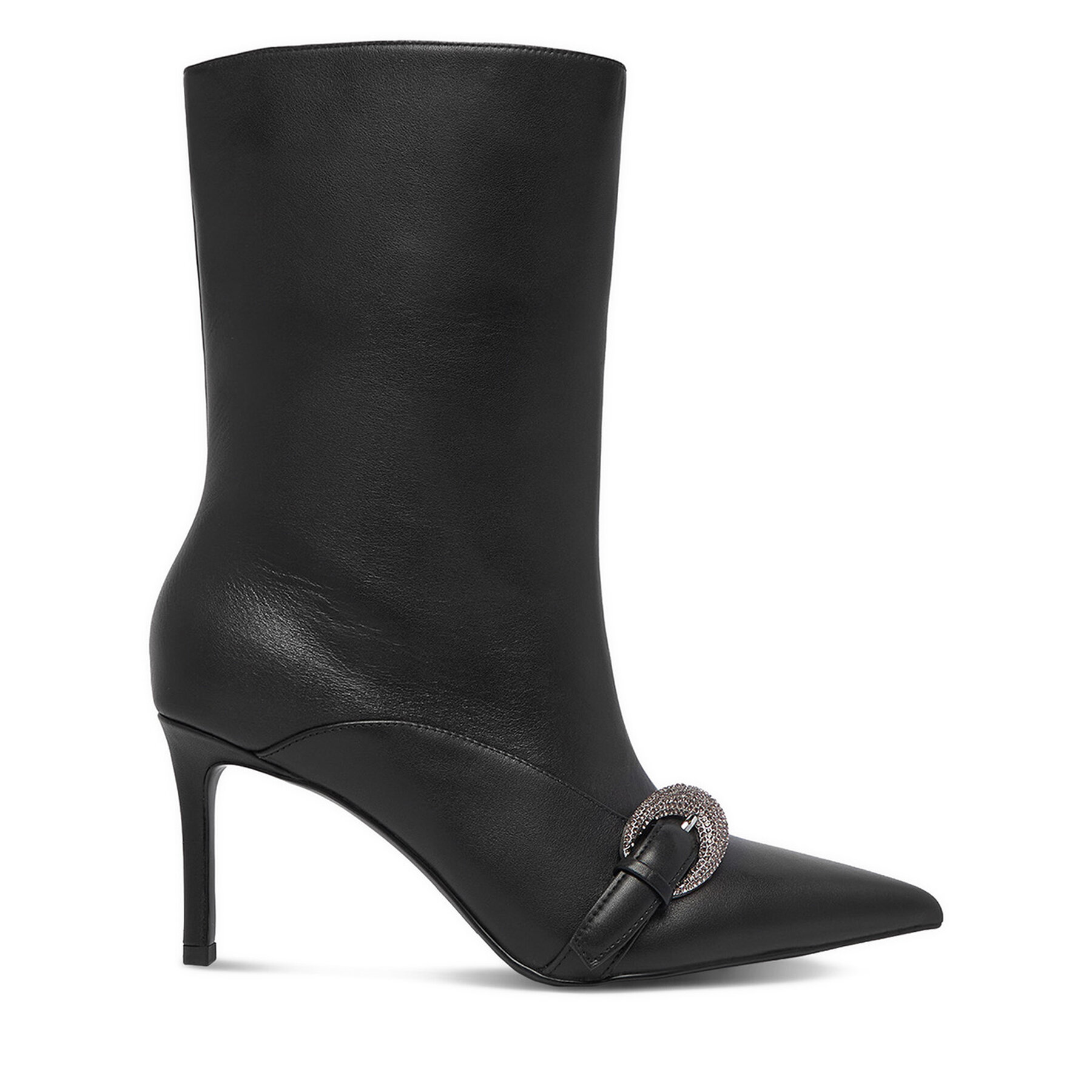 Botine Eva Minge EO-LT9592-105 Negru