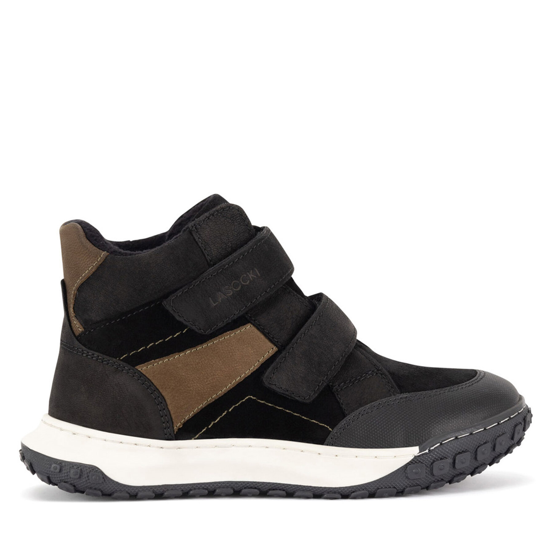 Gležnjače Lasocki Young KARTO CI12-3138-01(IV)CH Crna