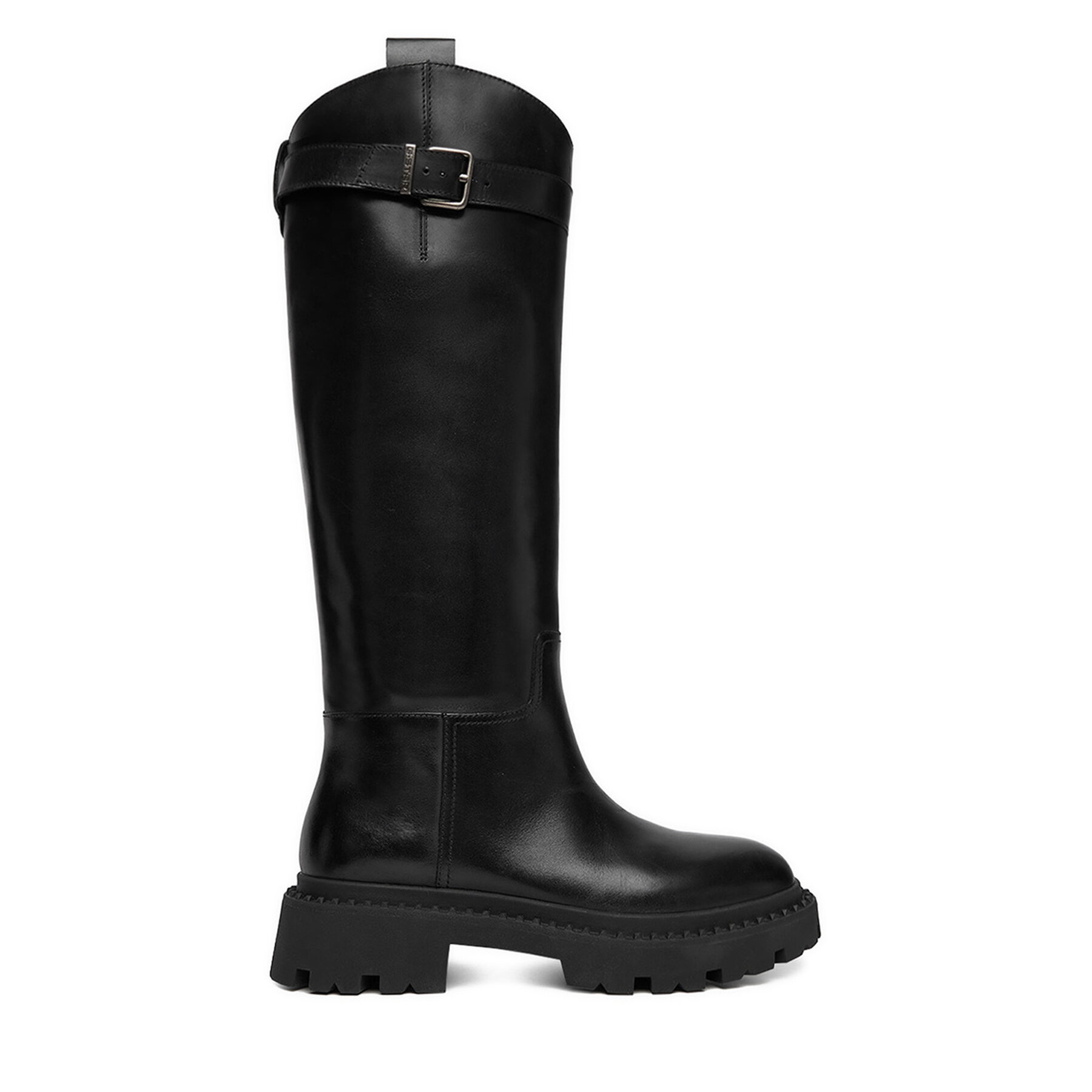 Csizma G-Star Raw EO-GLCIA-8190C Fekete