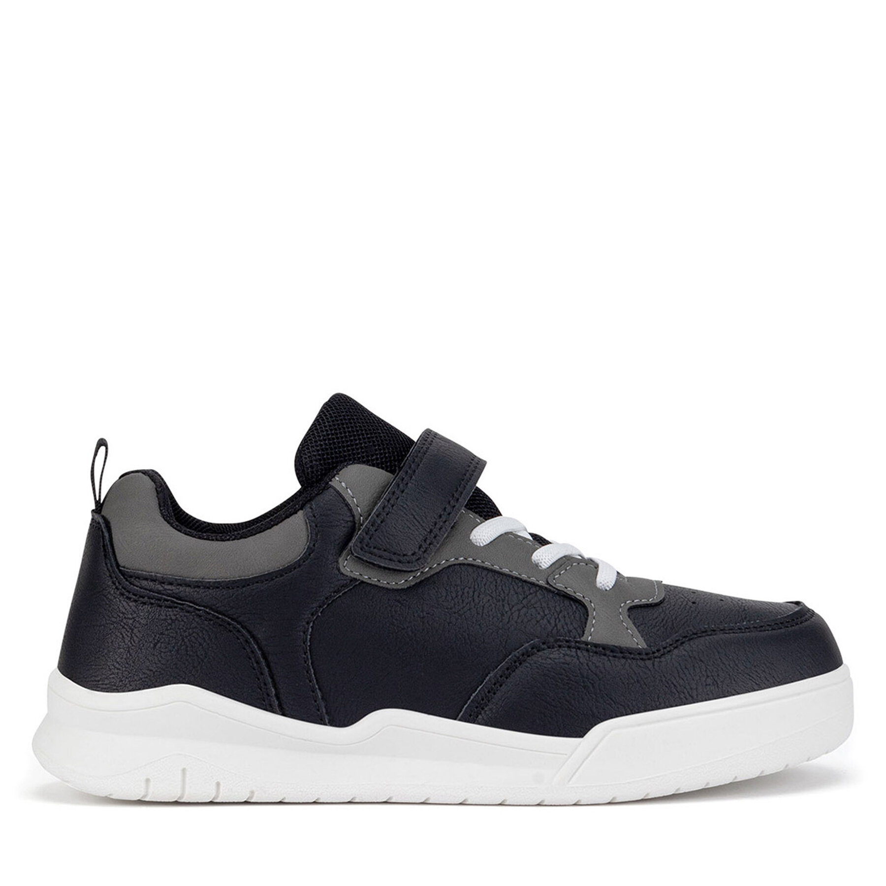Sneakers Action Boy AVO-274-056 Svart