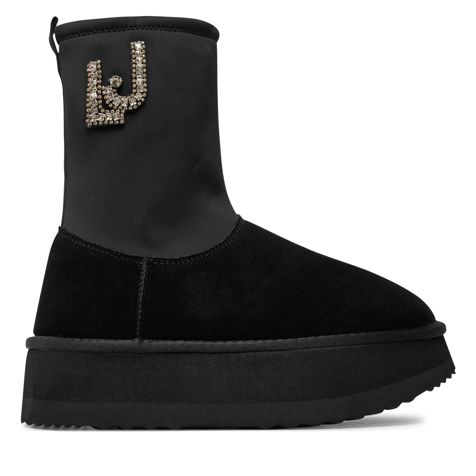 Bottes de neige Liu Jo Tia 01 SF4249 PX592 Noir