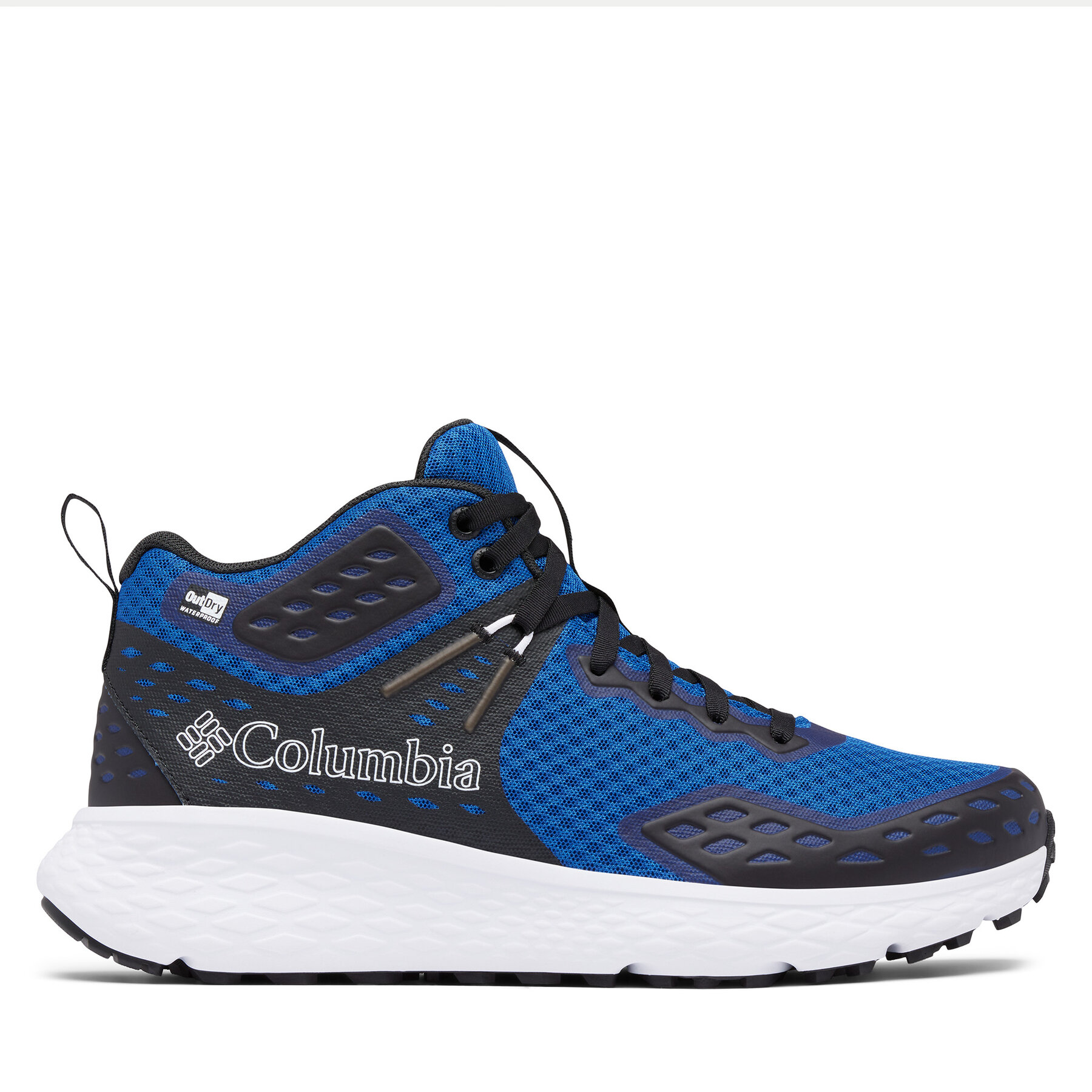 Bakancs Columbia Konos Trs Outdry Mid 2103761 Kék