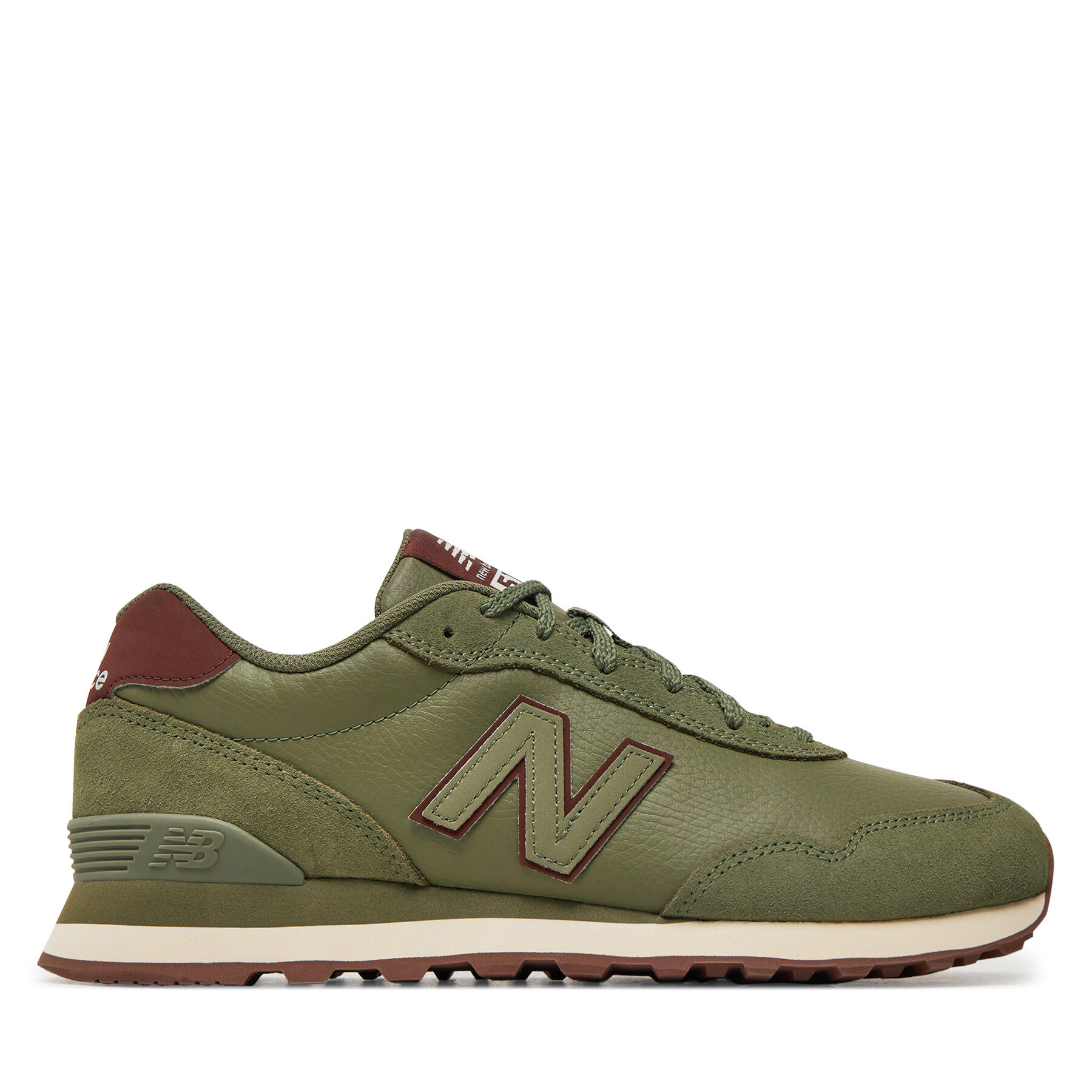 Sneakers New Balance ML515ADW Vert