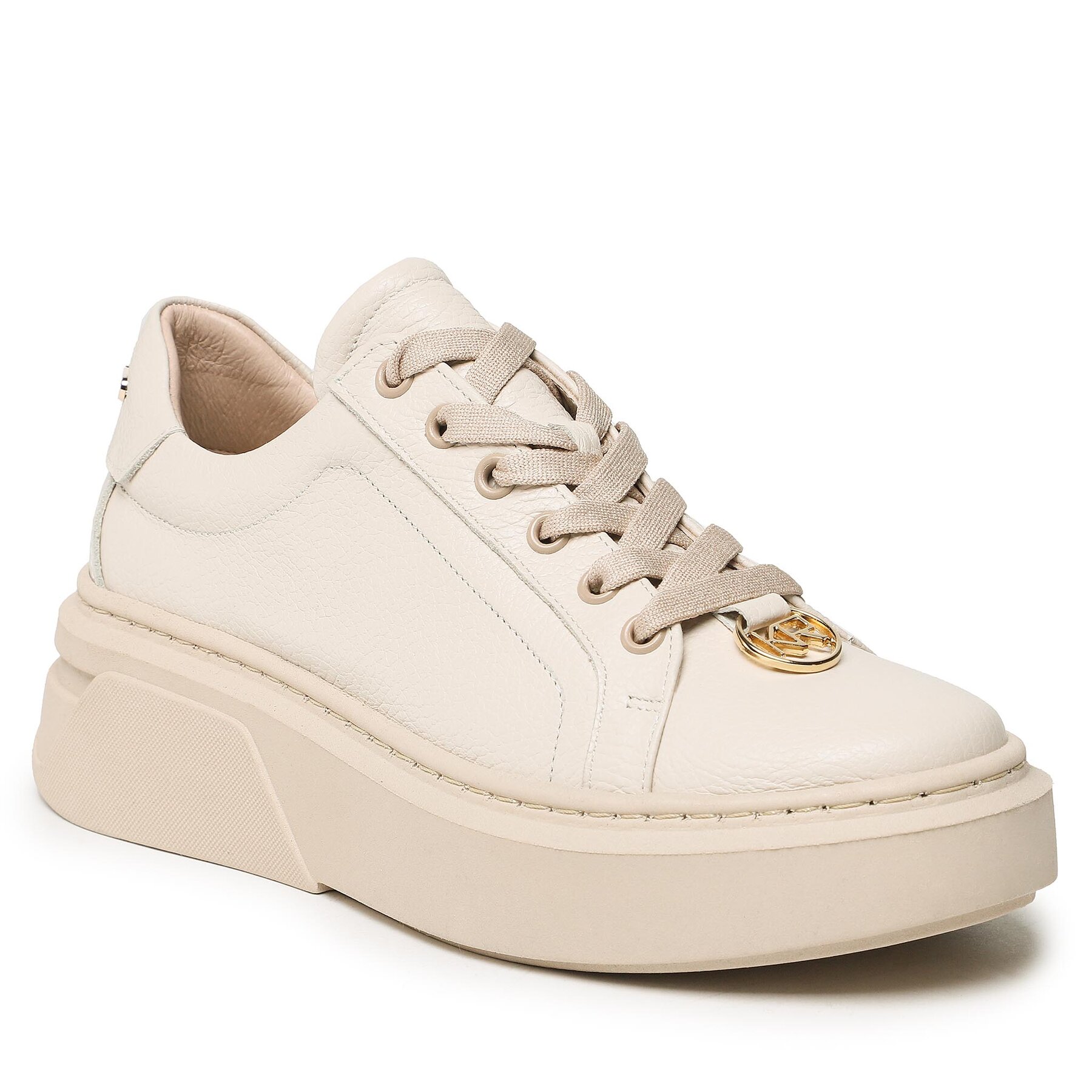 Zapatillas Karino 4522/001-P Beis