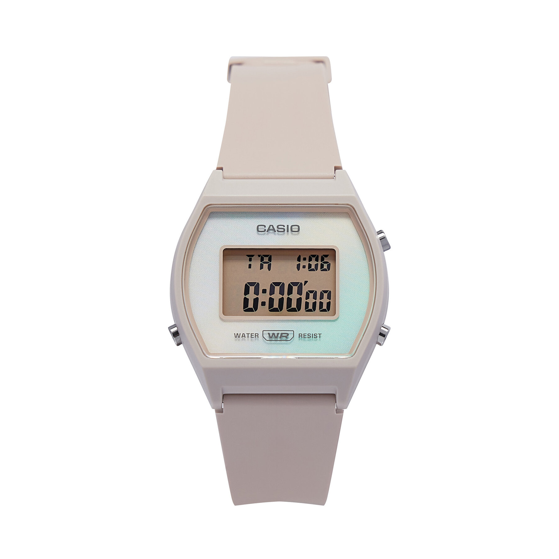 Ceas Casio LW-205H-4AEF Roz