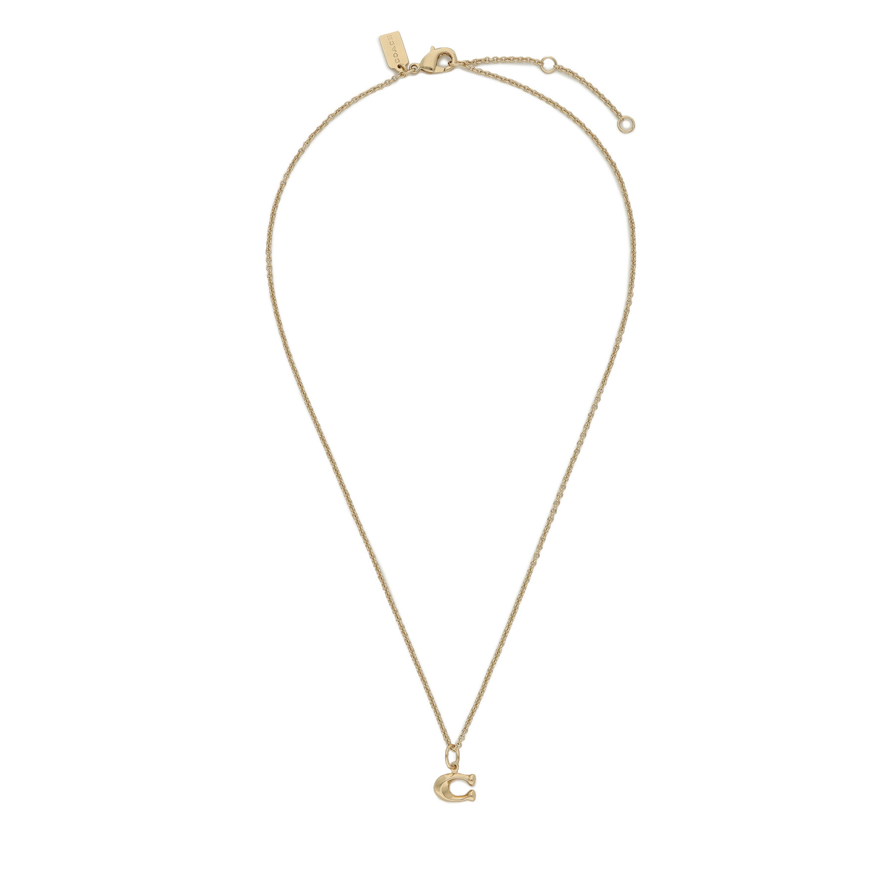 Colier Coach 37335949GLD710 Auriu