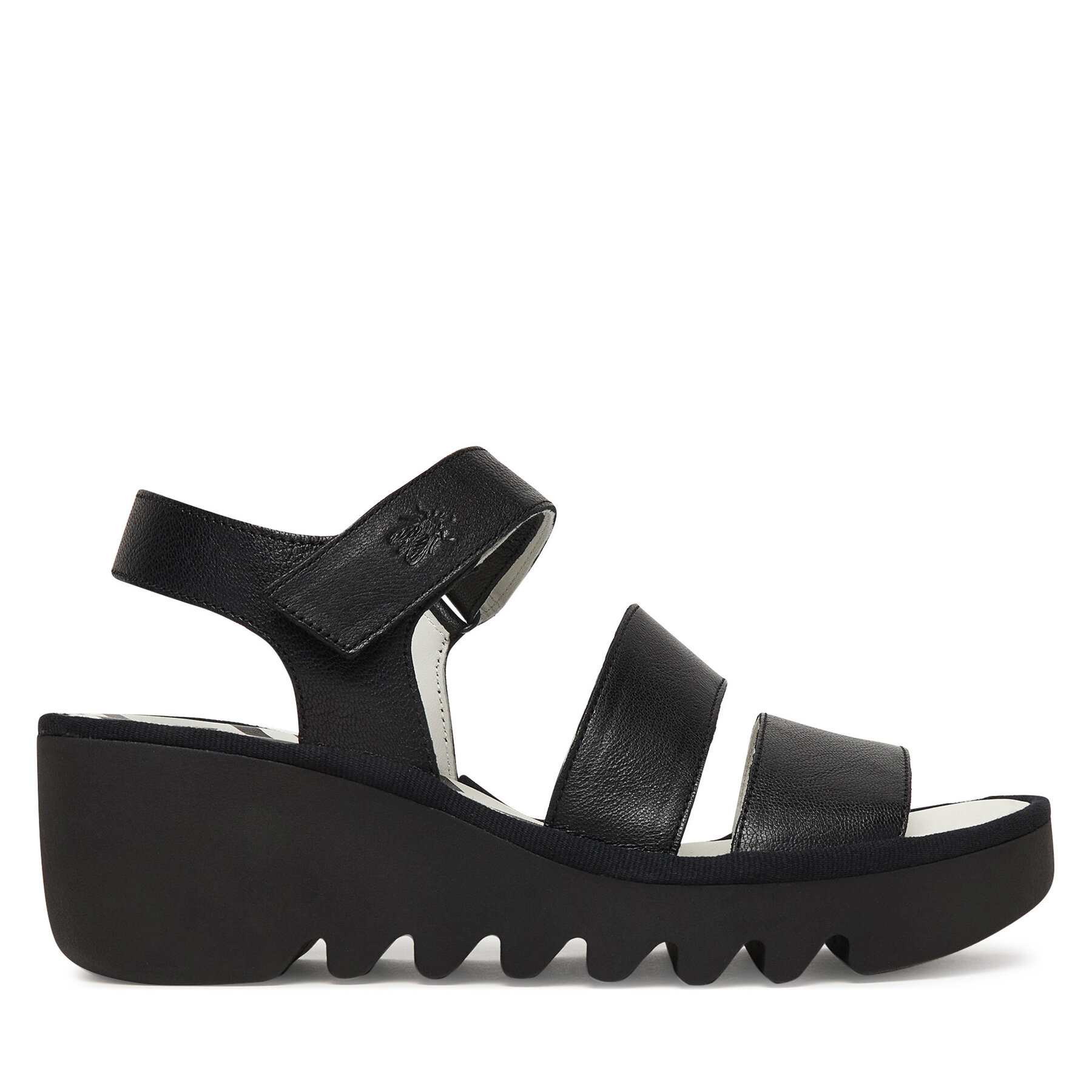 Sandale Fly London Bexyfly P501575 Negru