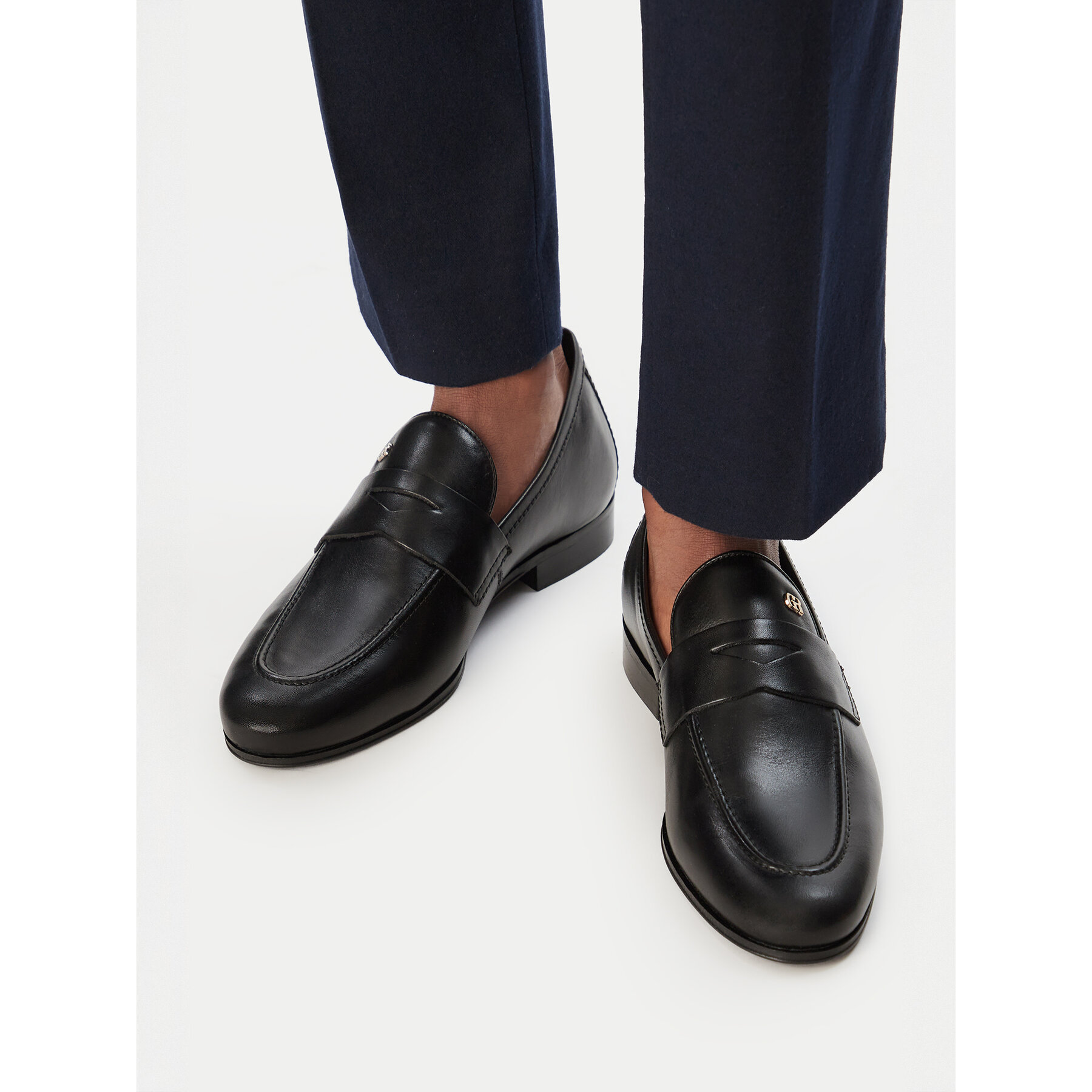 Lords GINO ROSSI EO-GIOVANNI-01 MI34 Negru