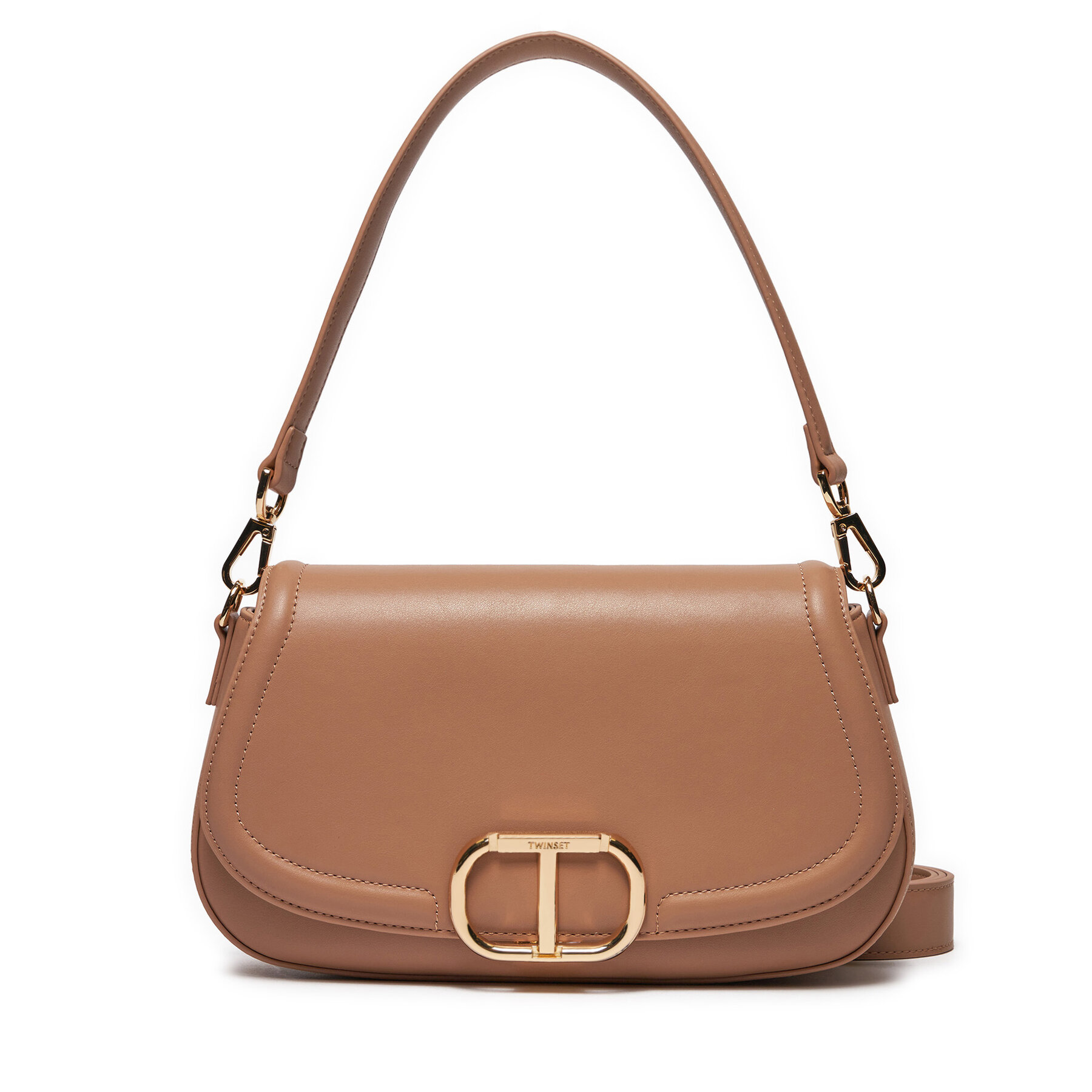 Bolso TWINSET 242TD8291 Marrón