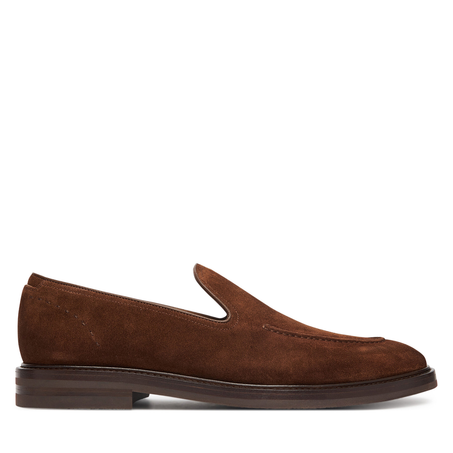 Mokaszin BOSS Cassian 50546956 Barna