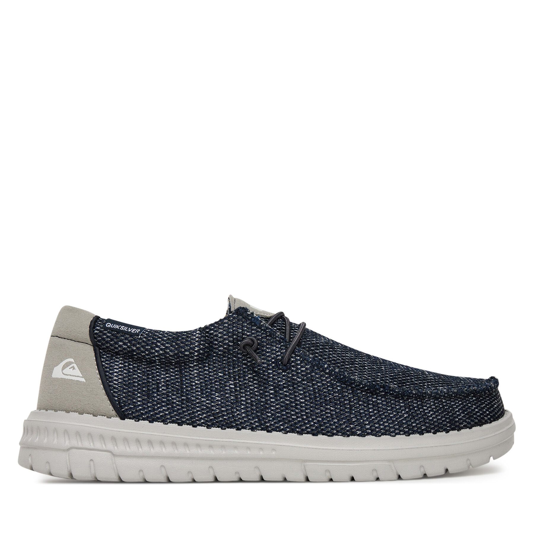 Scarpe basse Quiksilver WADE-01 Blu scuro