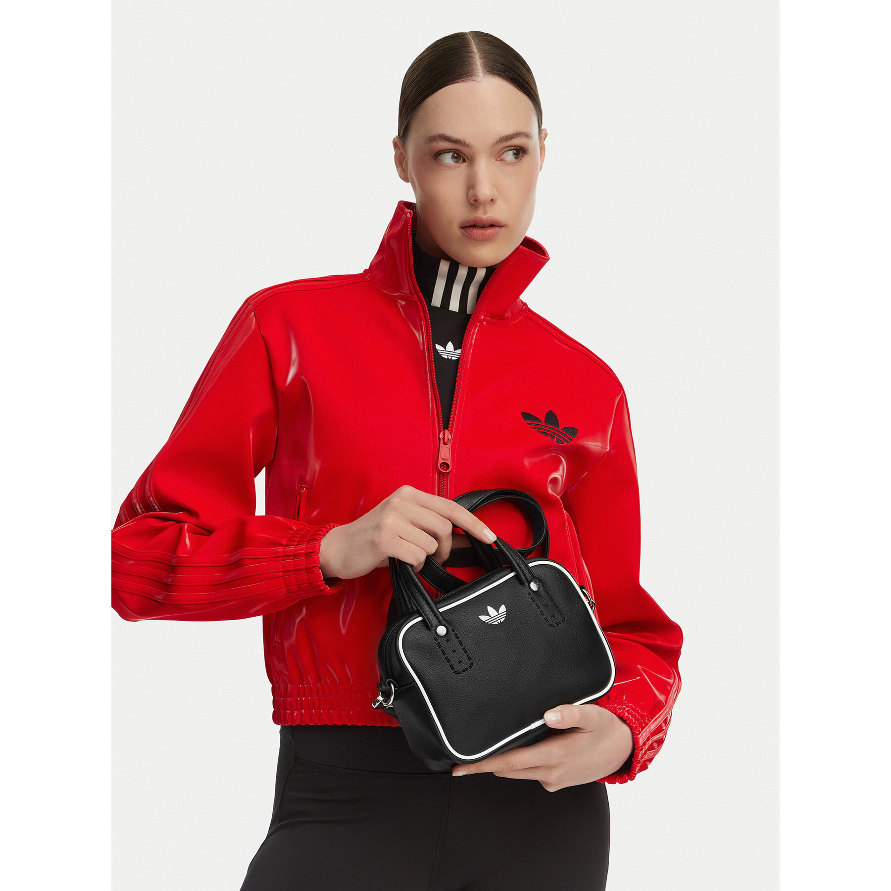 Дамска чанта adidas JX7872 Черен