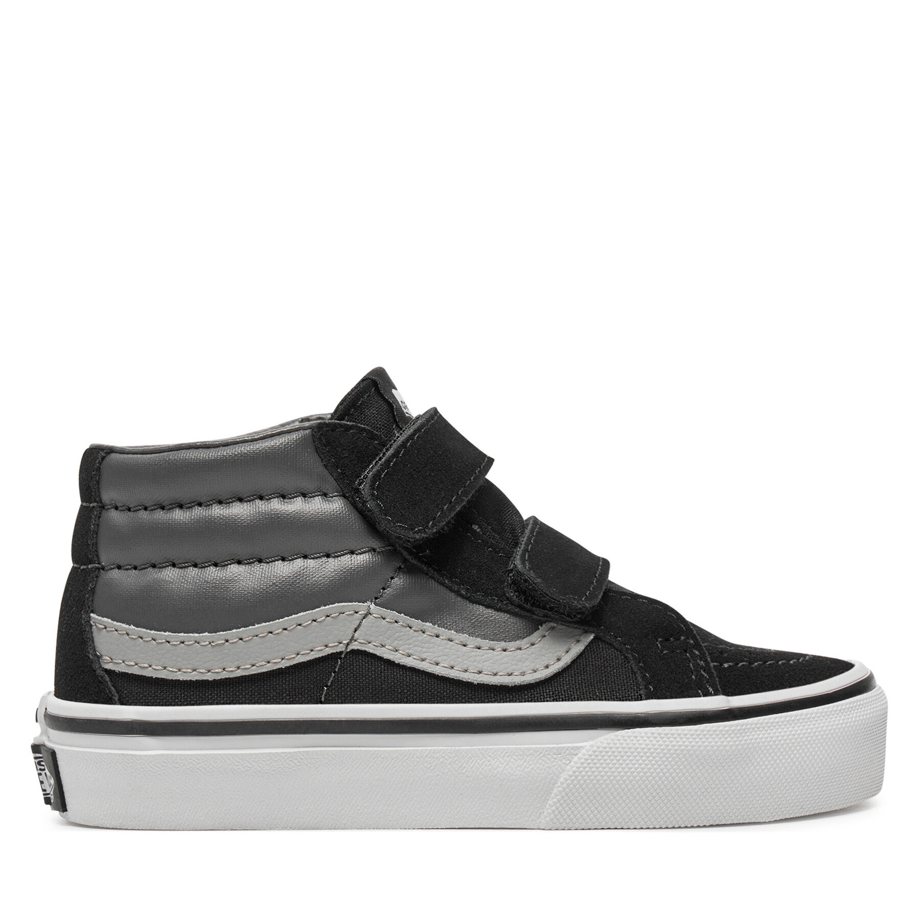 Chlapec Tenisky Vans, Rozmer: 32, Čierna, Sk8-Mid Reissue V VN000CZ5N421
