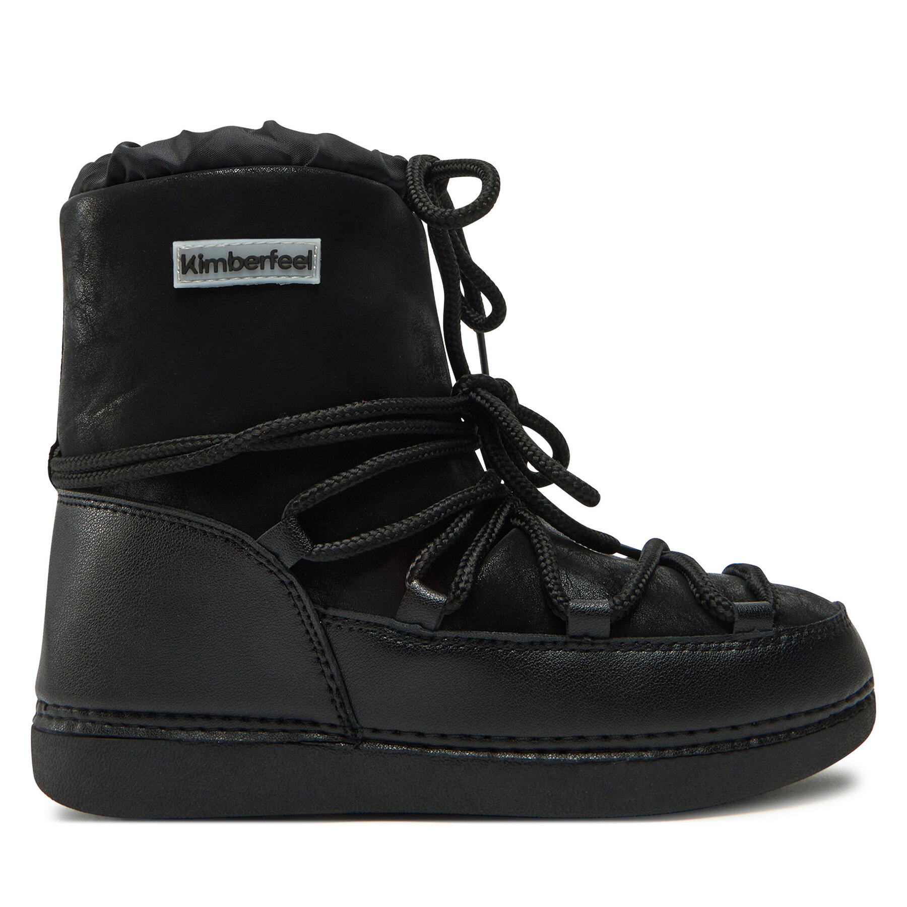 Vinterskor Kimberfeel Erica Svart