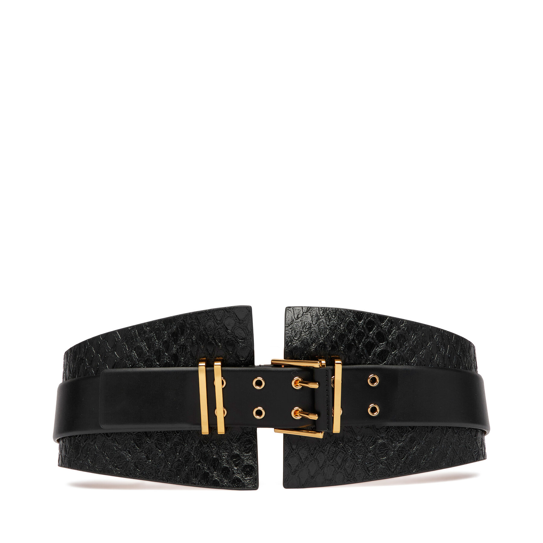 Дамски колан Elisabetta Franchi CT-32S-67E2-V220 Черен