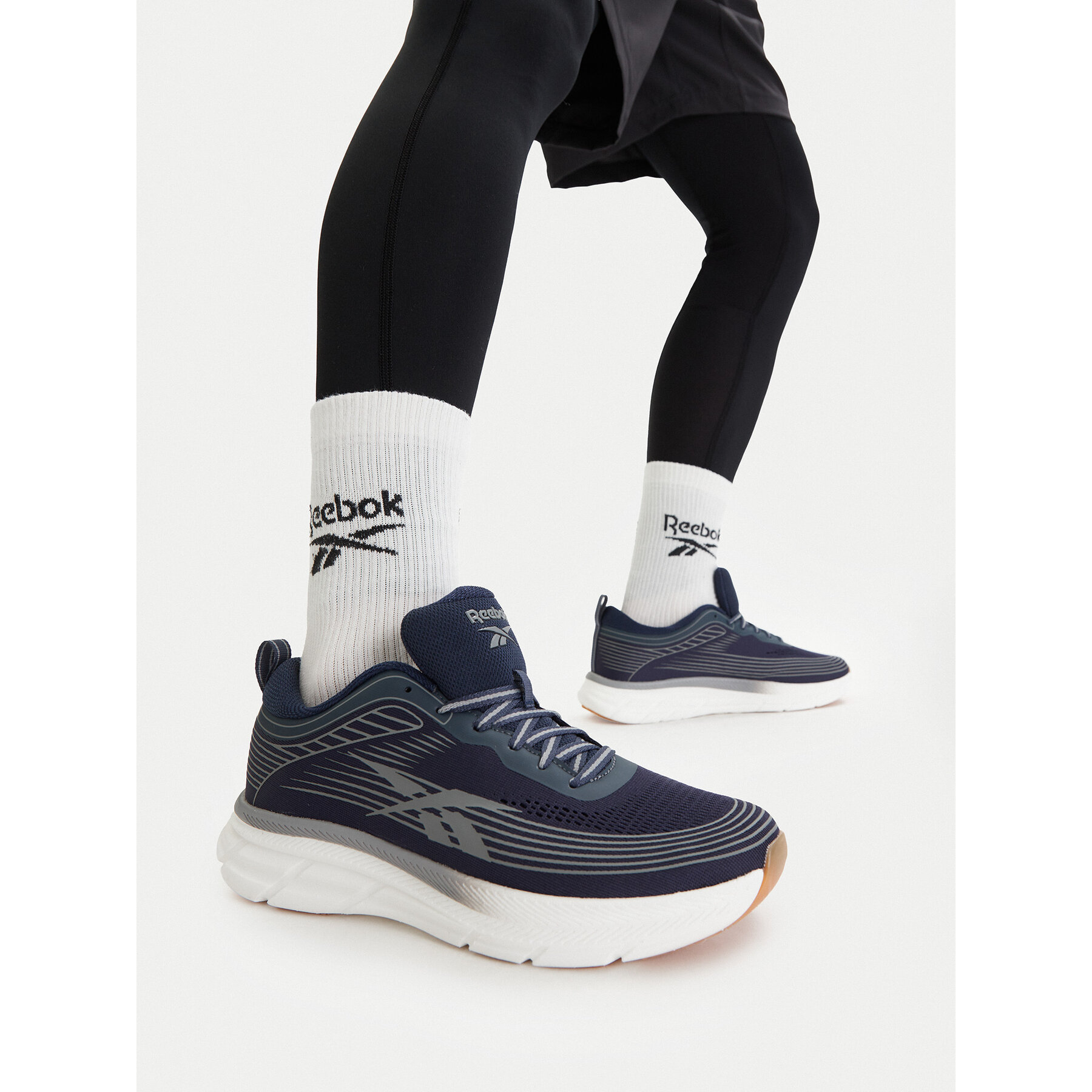Pantofi pentru alergare Reebok CEO-ROAD STRIDER 100256916 Bleumarin