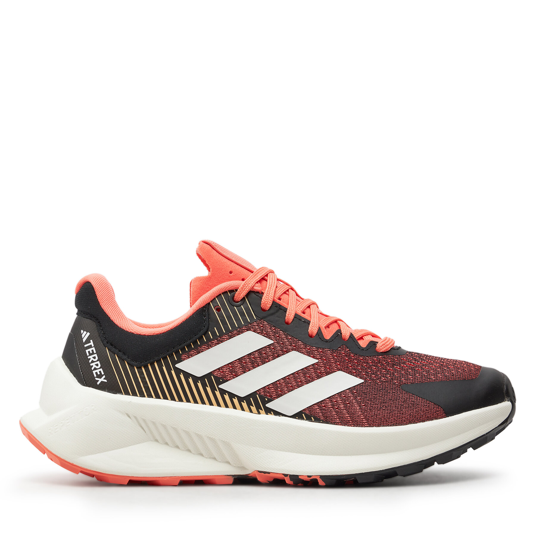 Scarpe running adidas Terrex Soulstride Flow Trail Running HP5570 Nero