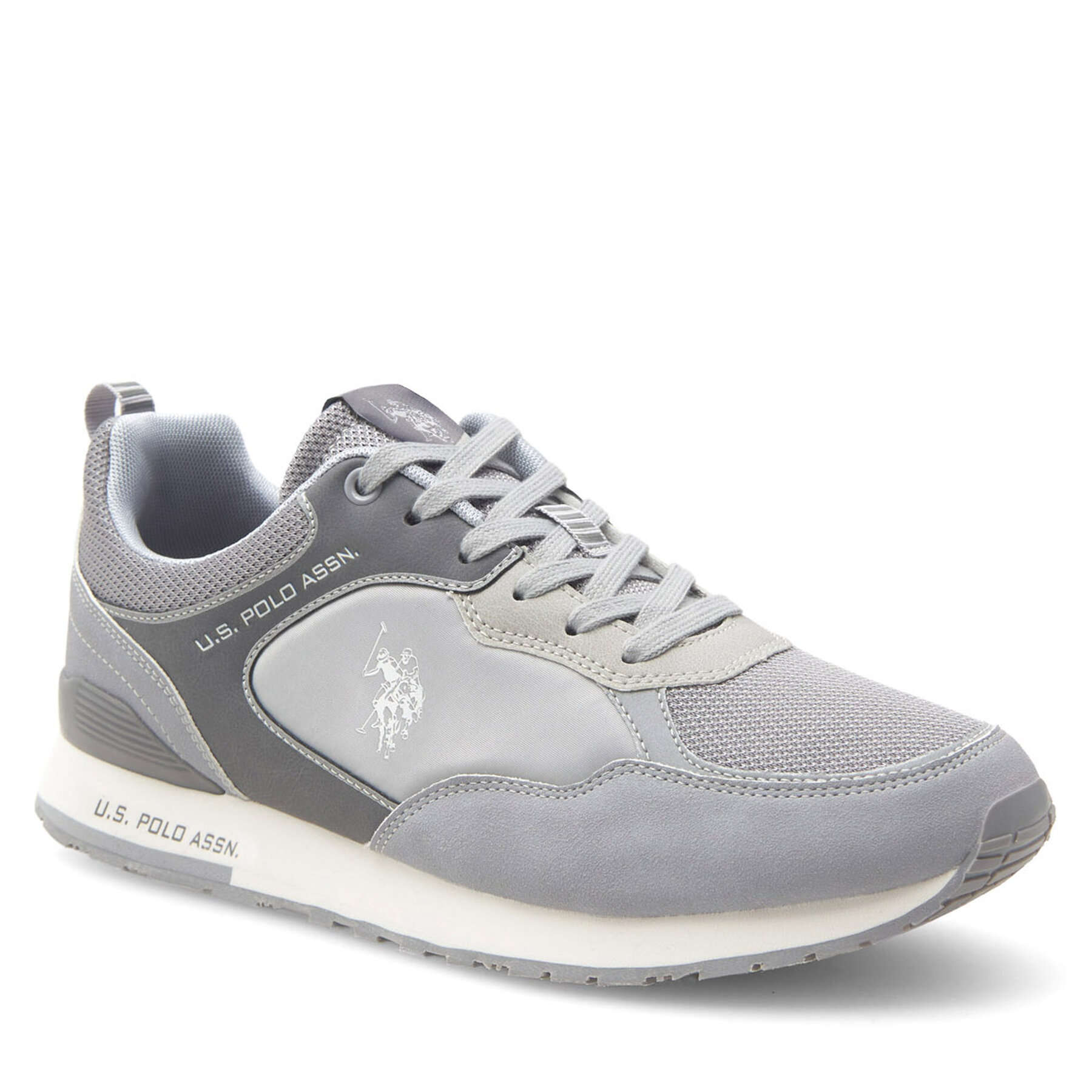 Sneakers U.S. Polo Assn. TABRY007A Grå