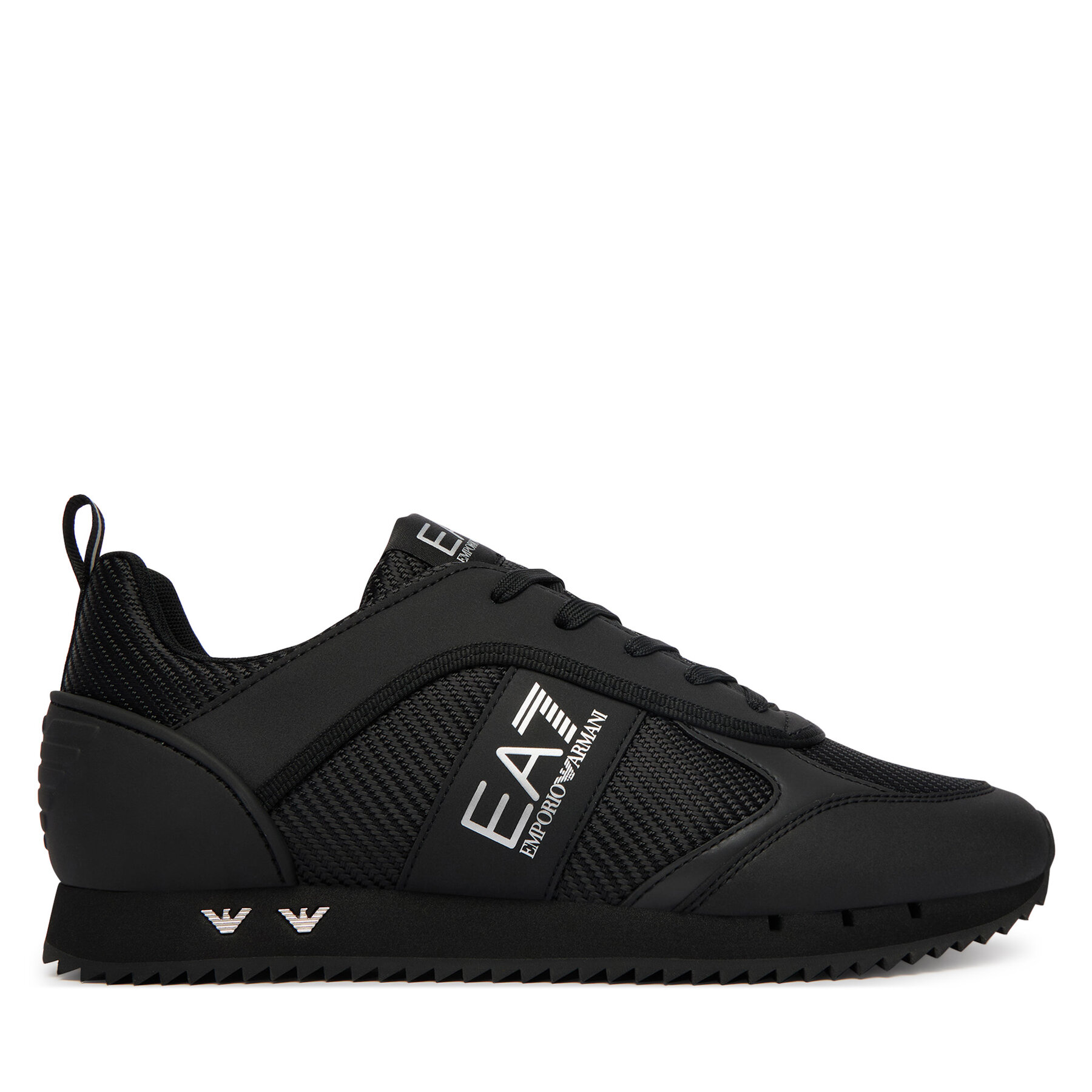 Sportcipők EA7 Emporio Armani 7X000337 AF18613 MZ186 Fekete