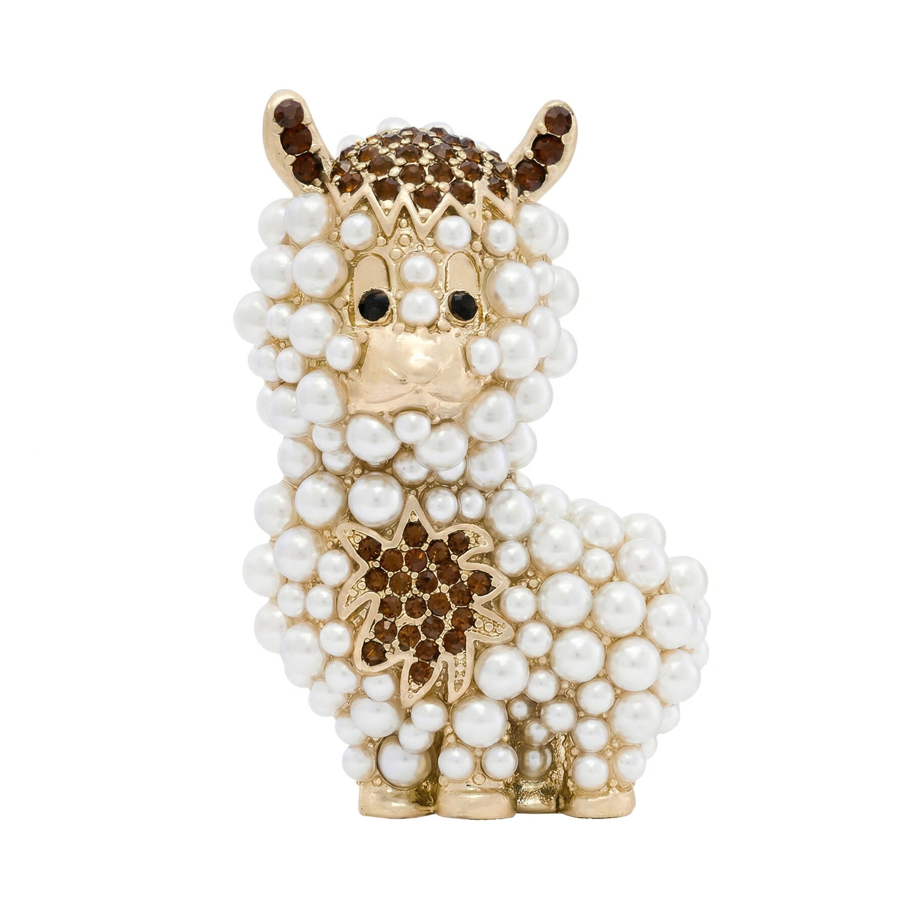 Broșă Weekend Max Mara 2615751024650 Verde