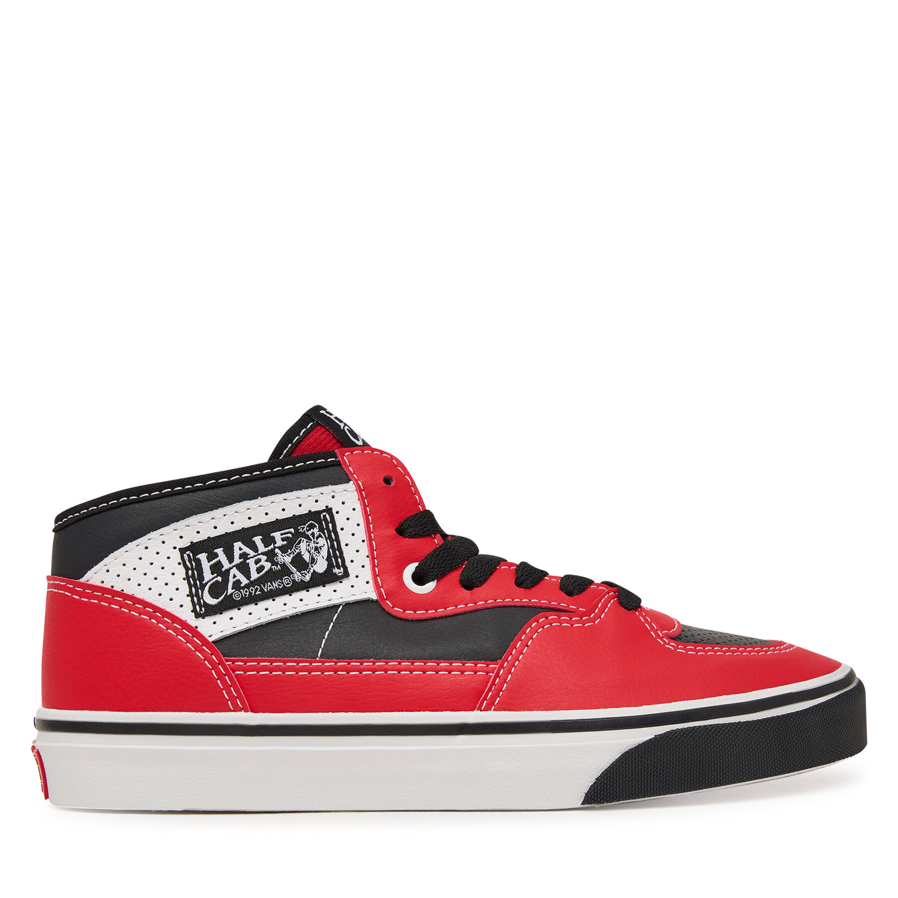 Tenisice Vans Half Cab Decon VN000VA8BRR1 Crvena