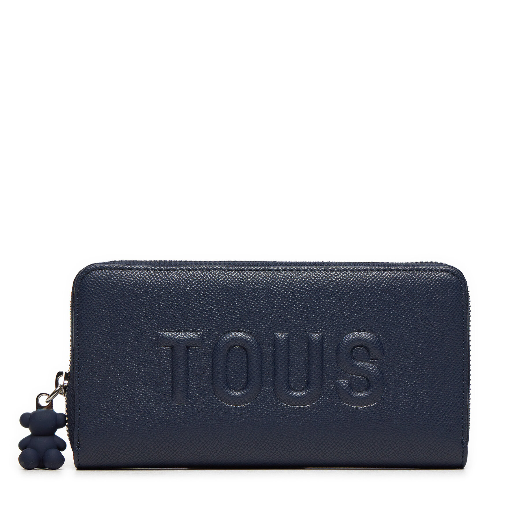 Cartera grande para mujer TOUS 2002105433 Azul marino