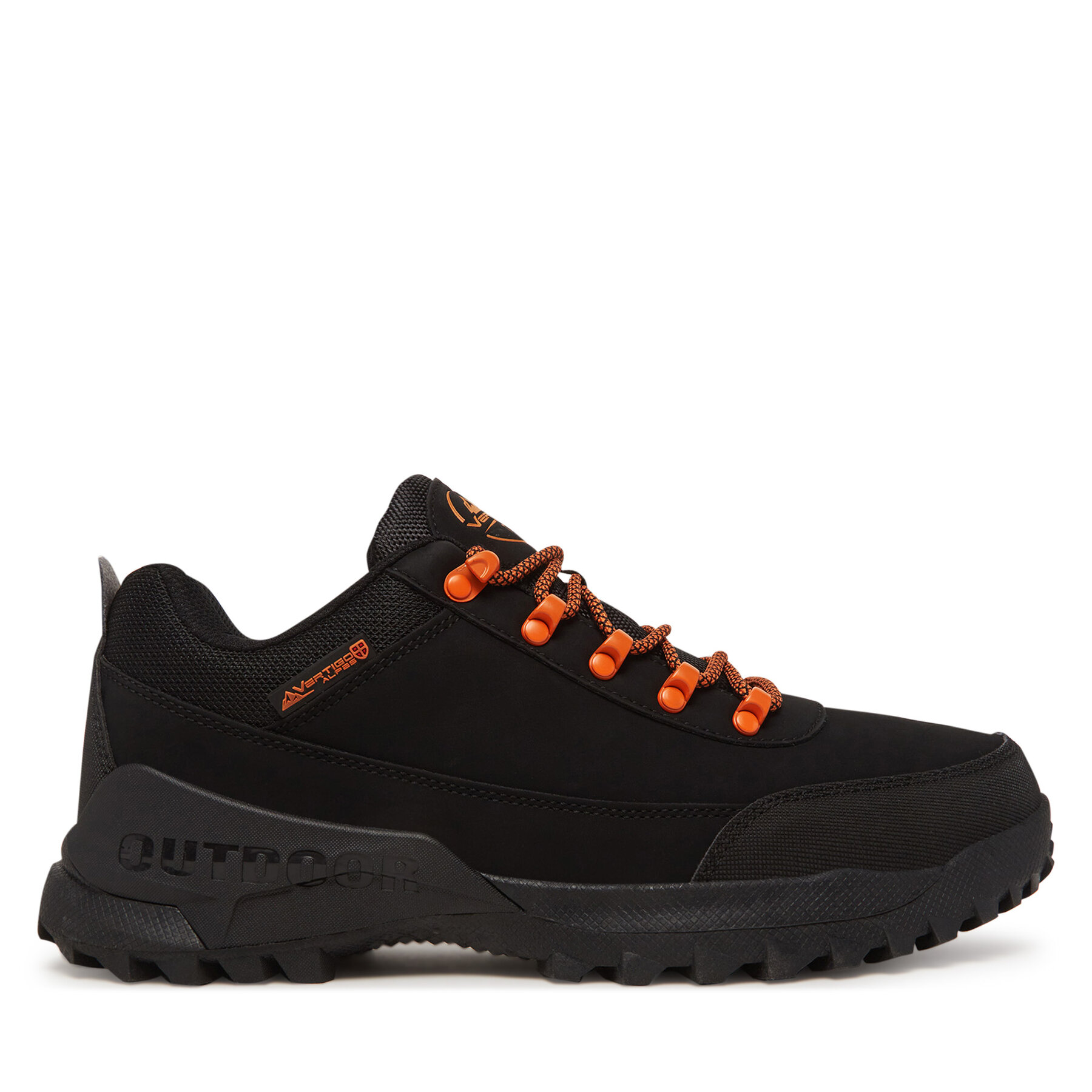 Scarpe da trekking Vertigo Alpes Evert Nero