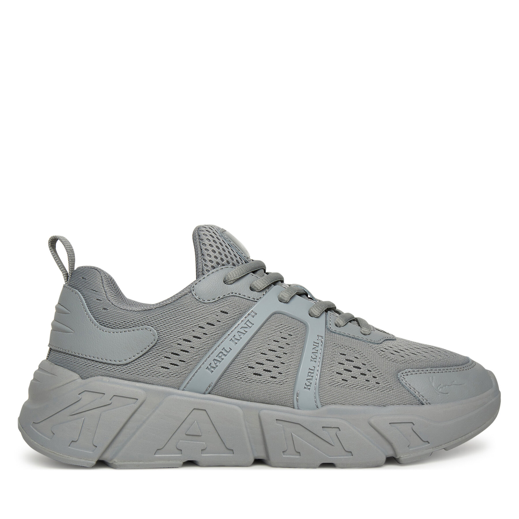  Sportcipők Karl Kani Kani Runner PD00003087 Szürke akciós termékkép 1