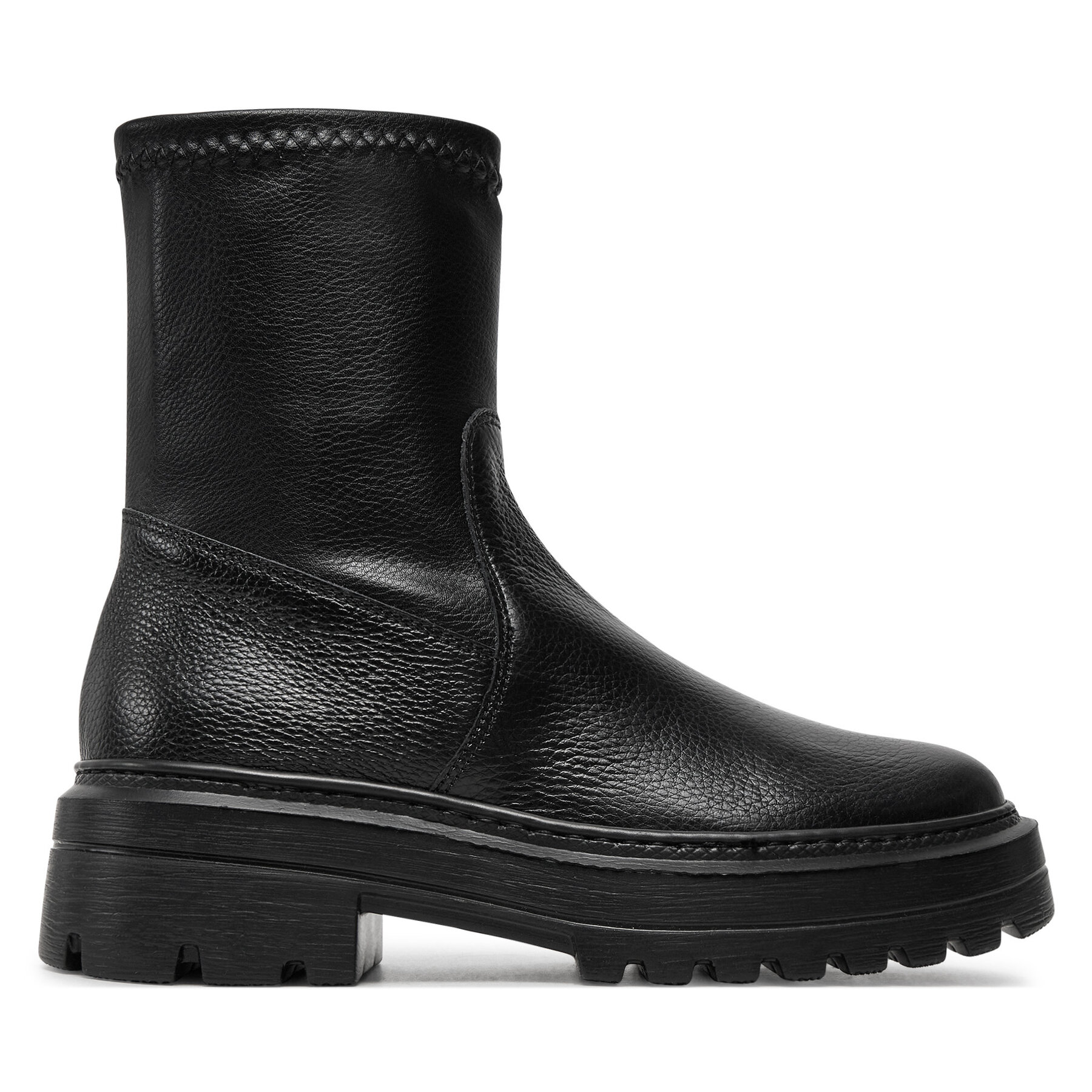 Botines Ryłko 2XVC1_X Negro
