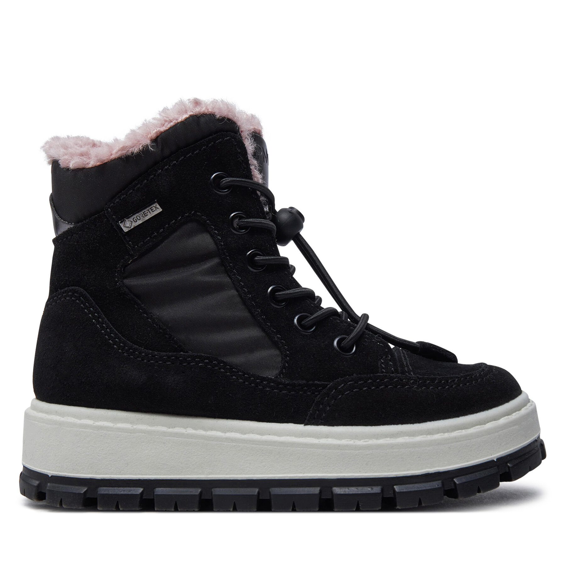 Kozačky Primigi 6869911 M GORE-TEX Černá