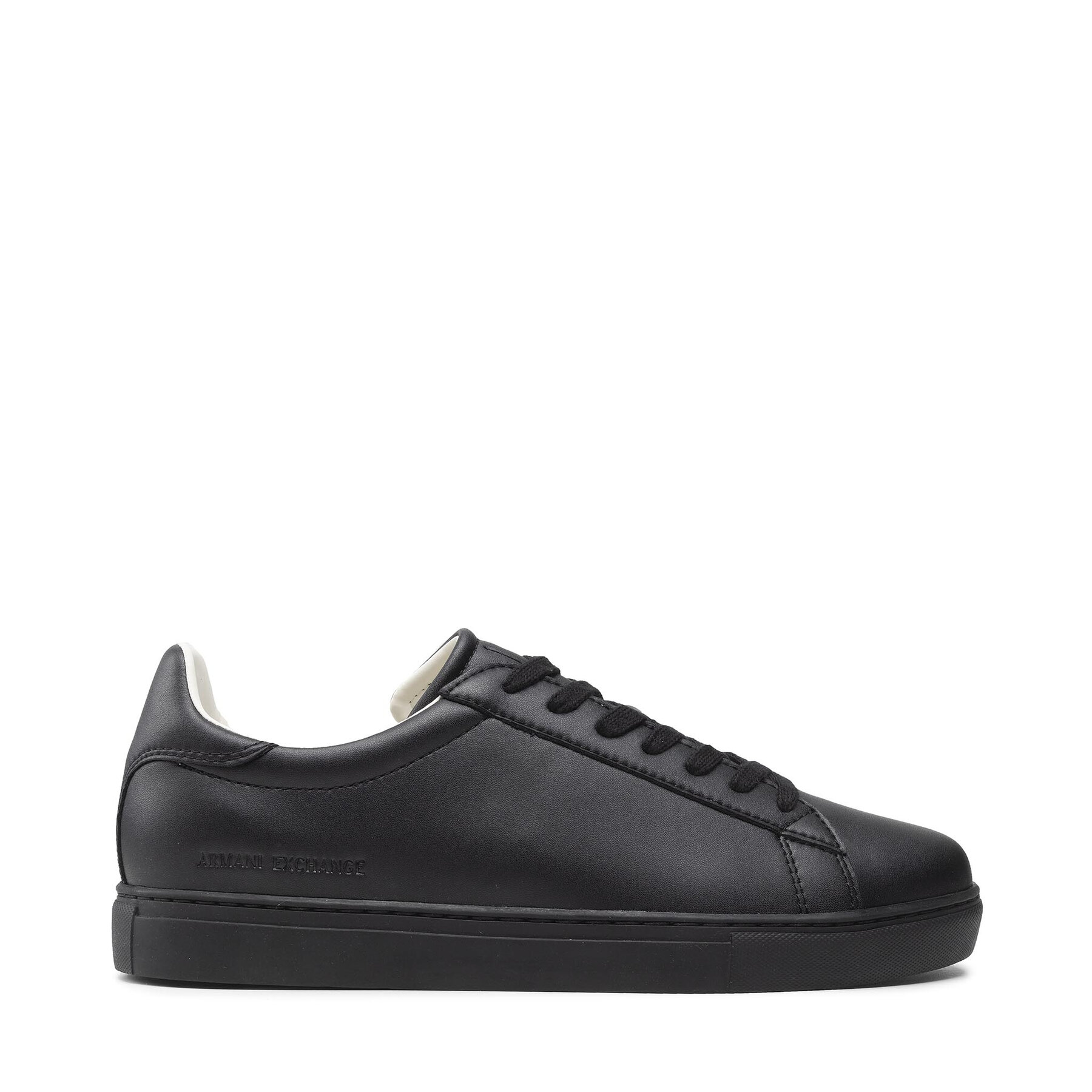 Sneakers Armani Exchange XUX001 XV093 K001 Schwarz