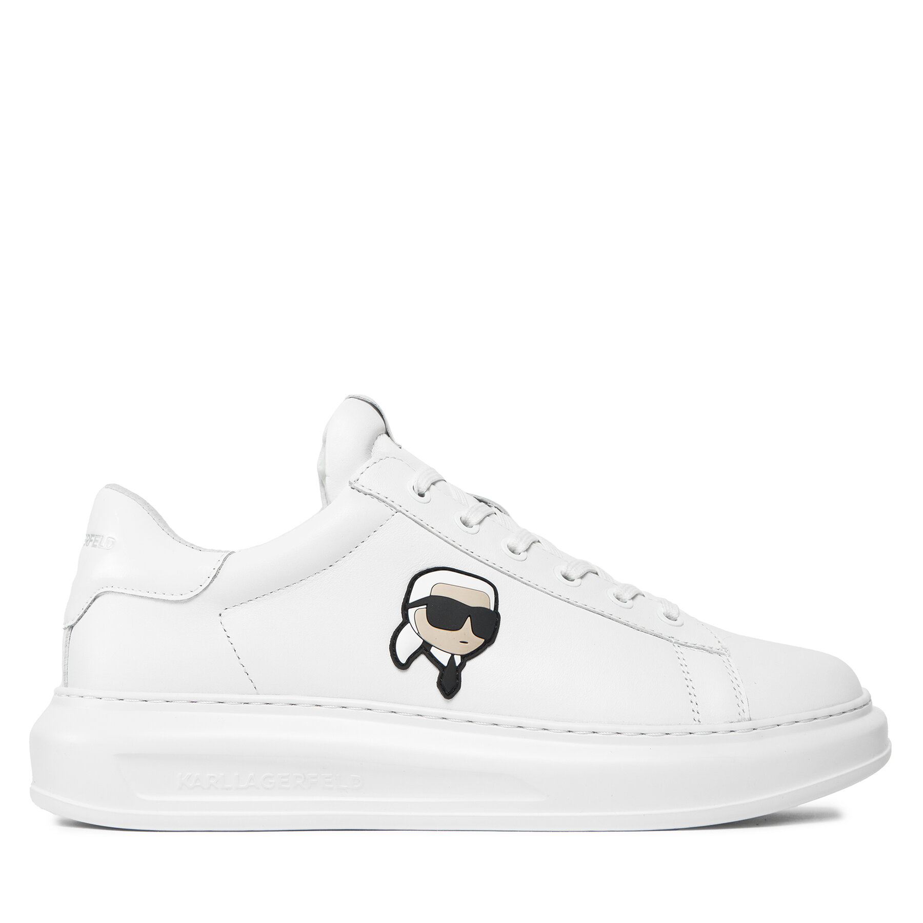 Sportcipők KARL LAGERFELD KL52530N Fehér