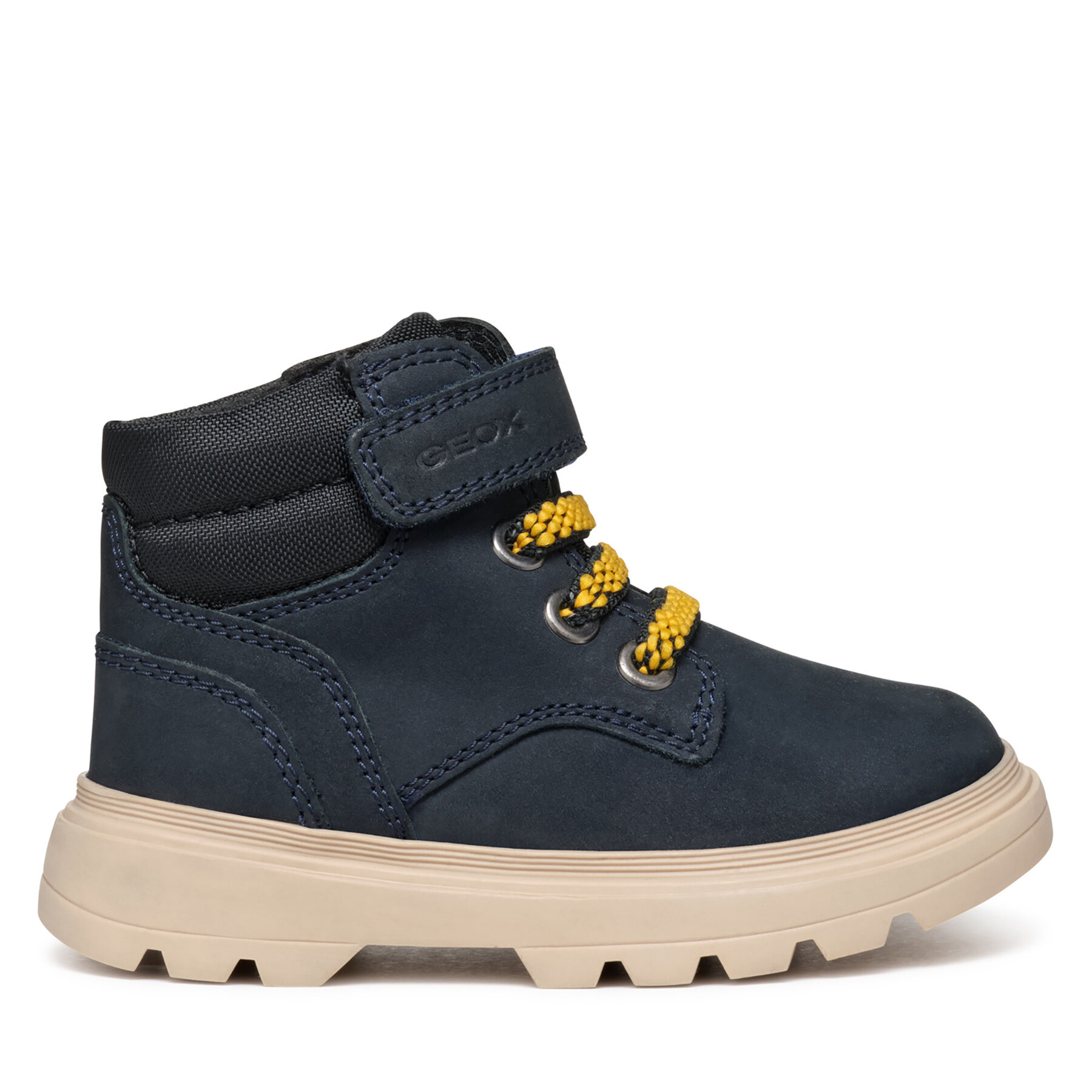 Trappers Geox B05U B4662B 032FU C0045 S Bleumarin