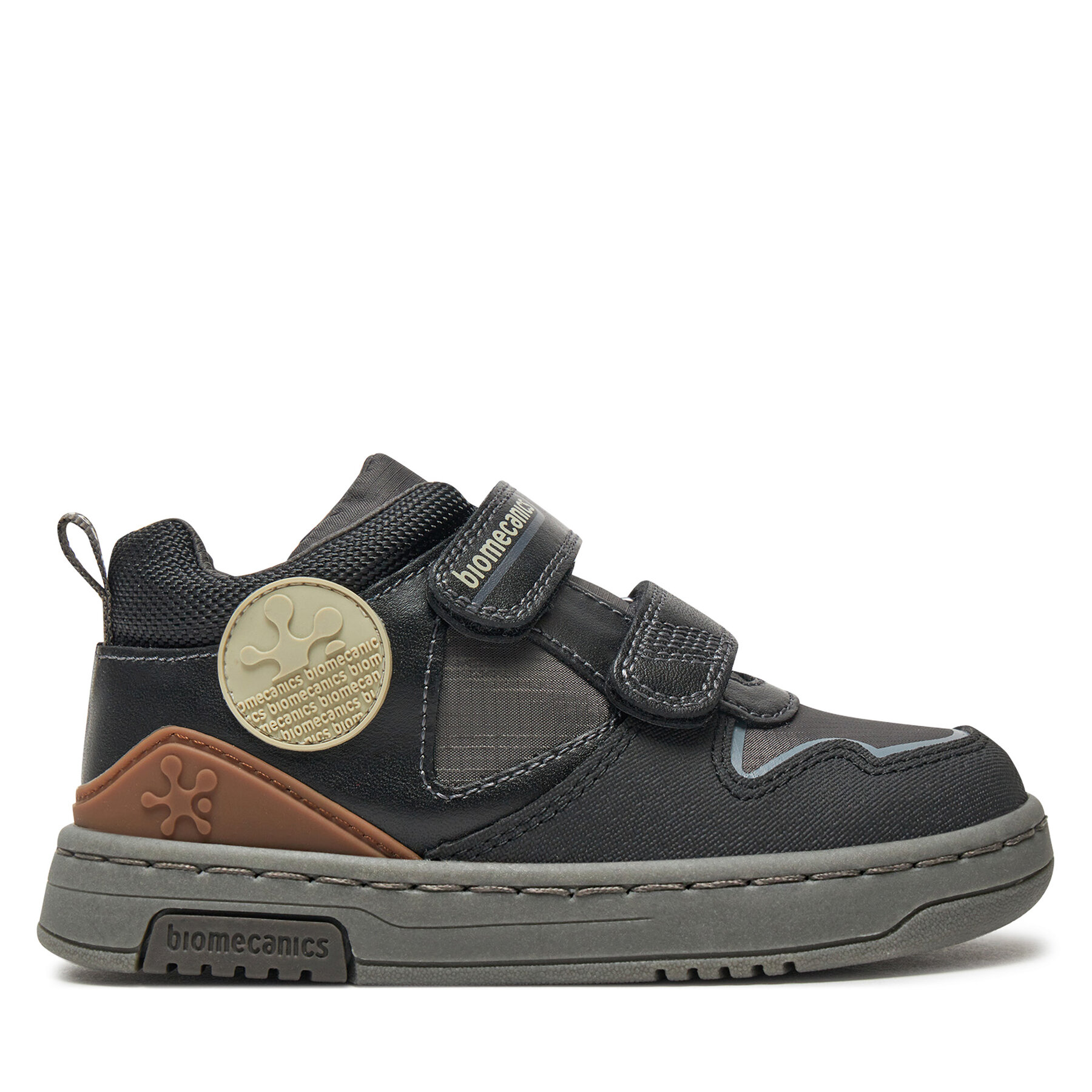 Zapatillas Biomecanics 241231 A054-A M Negro