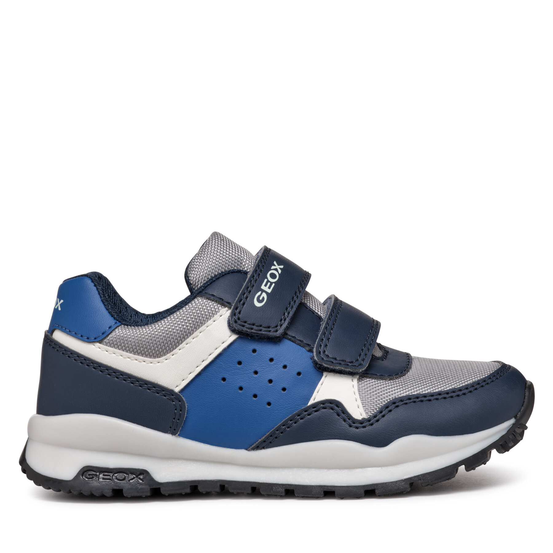 Dziecięce Sneakersy Geox, Rozmiar 29 Granatowy J Pavel Boy J4515A 054FU C4585 S