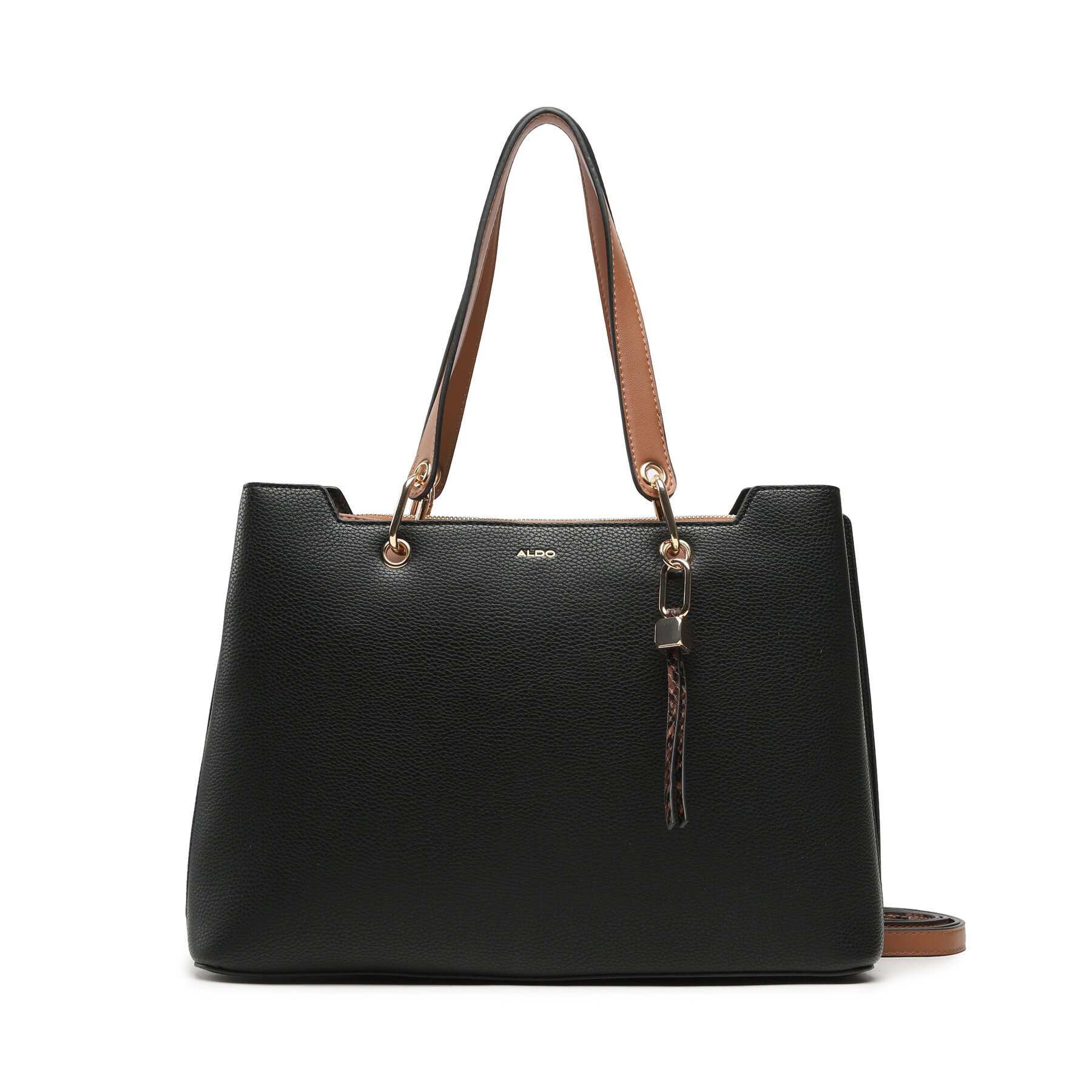 Bolso Aldo Hareli 13558994 Negro