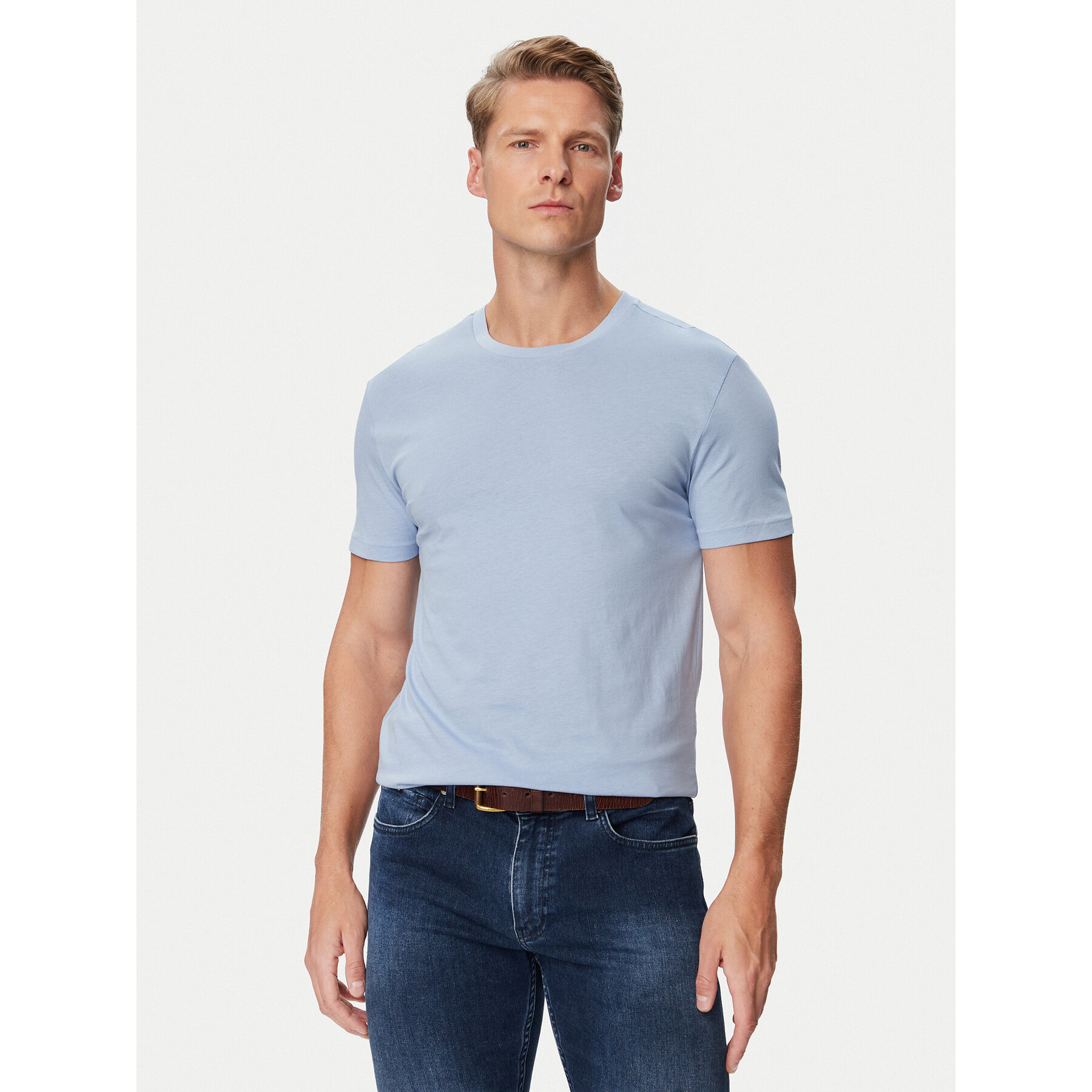 Polo Ralph Lauren T-Shirt-Set 714830304052 Bunt Slim Fit