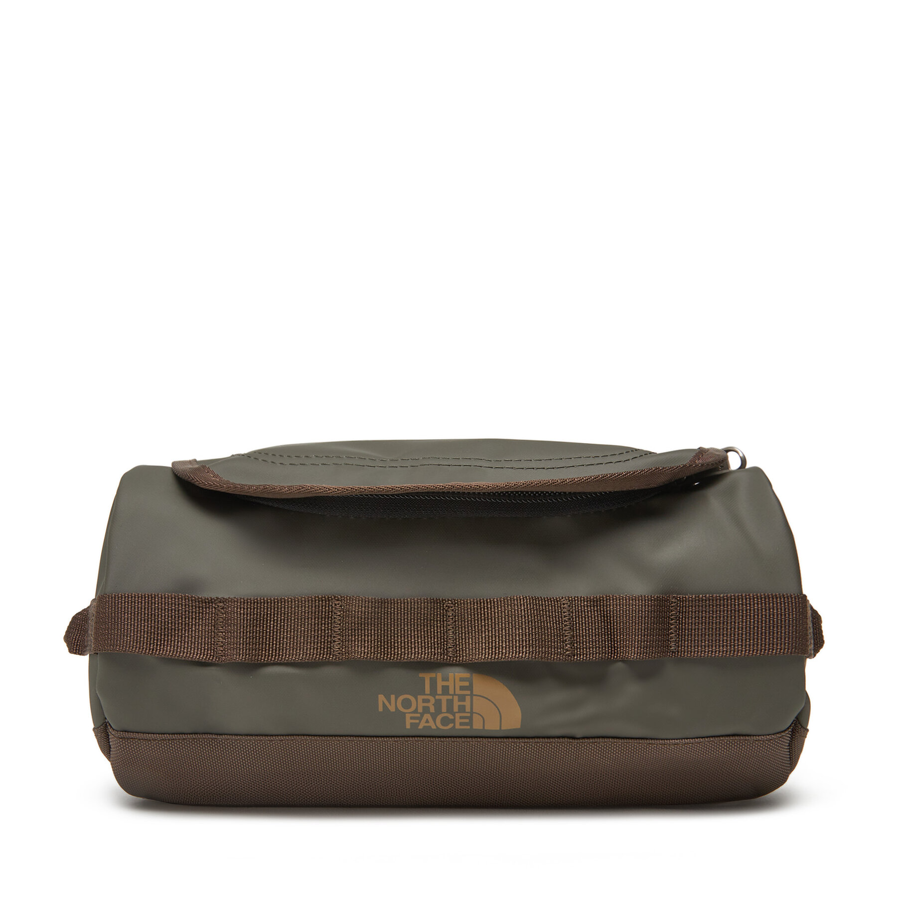Kosmetyczka The North Face Brązowy Camp Travel Canister S NF0A52TGB7I1