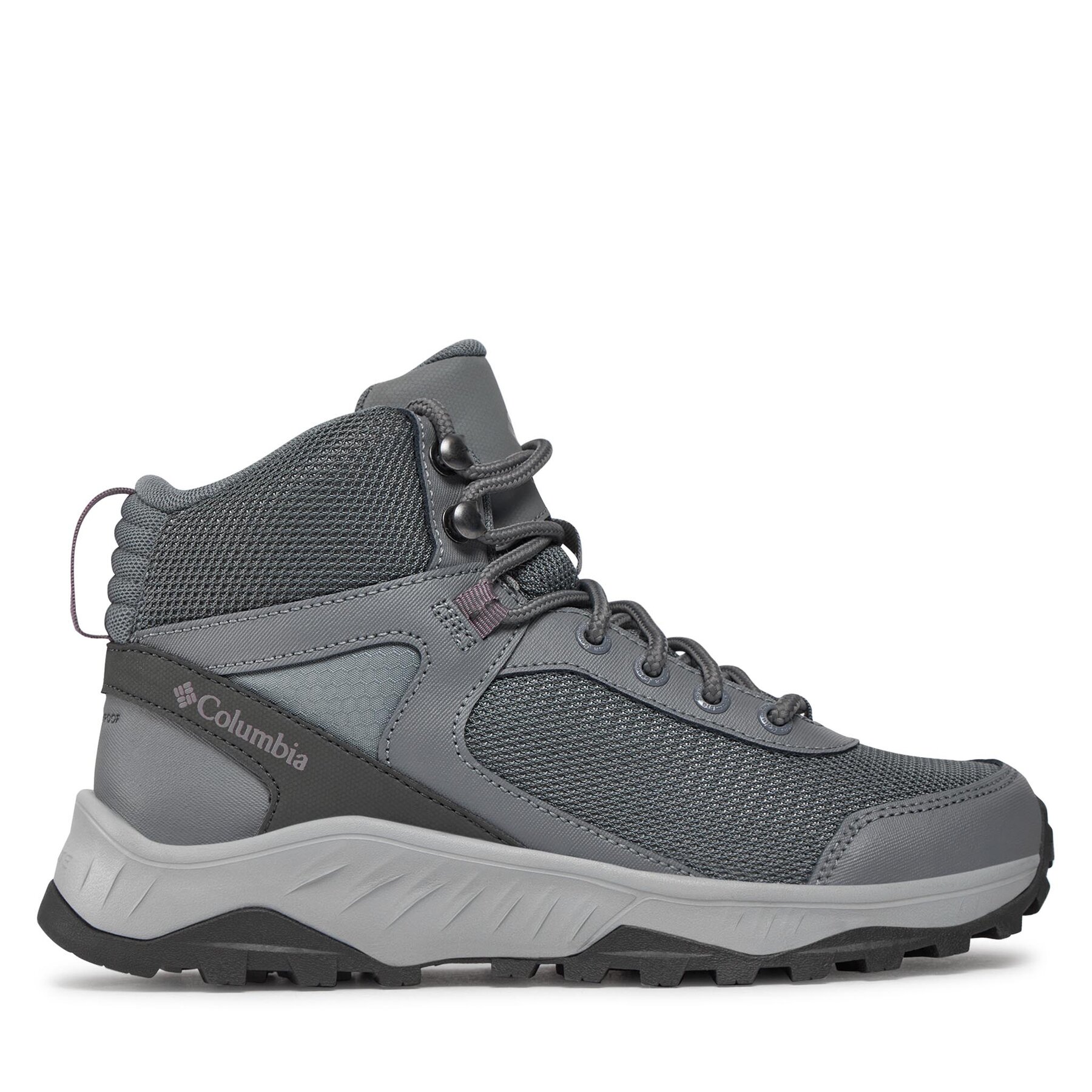 Chaussures de trekking Columbia Trailstorm™ Ascend Mid Wp 2044351 Gris