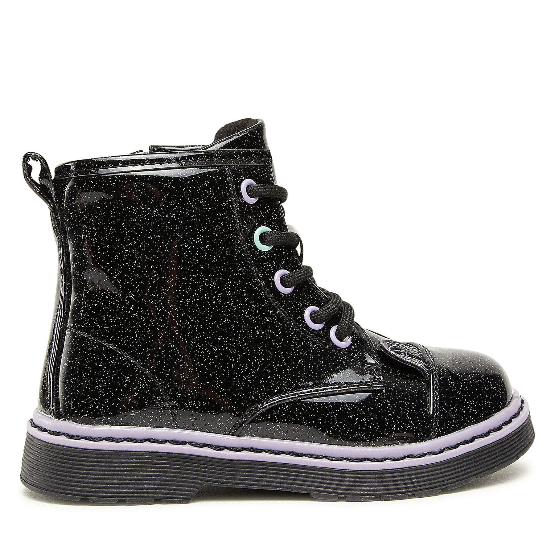 Zimski škornji Nelli Blu CM170106-34A Črna
