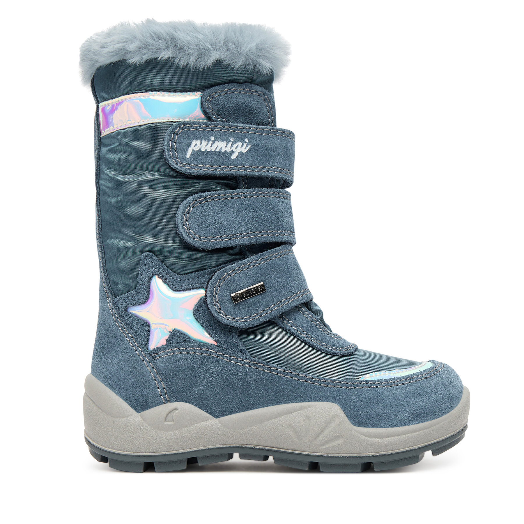 Škornji za sneg Primigi Winger Gtx GORE-TEX 8881622 M Modra