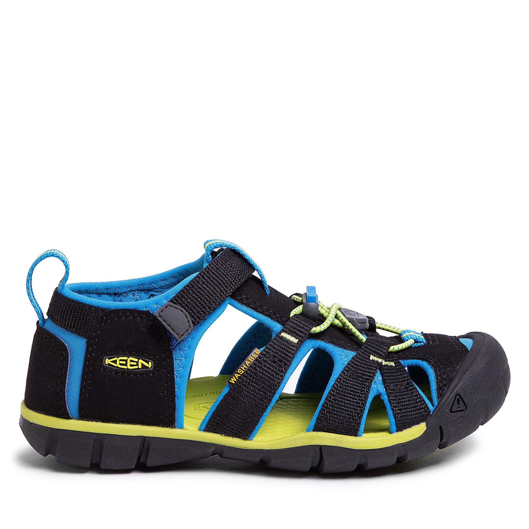 Basutės Keen Seacamp II Cnx 1022984 Juoda