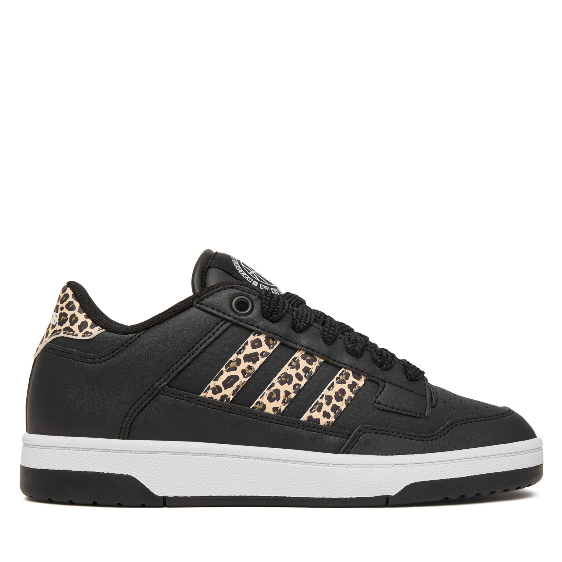 Tenisice adidas Rapid Court Low Shoes HQ7669 Crna