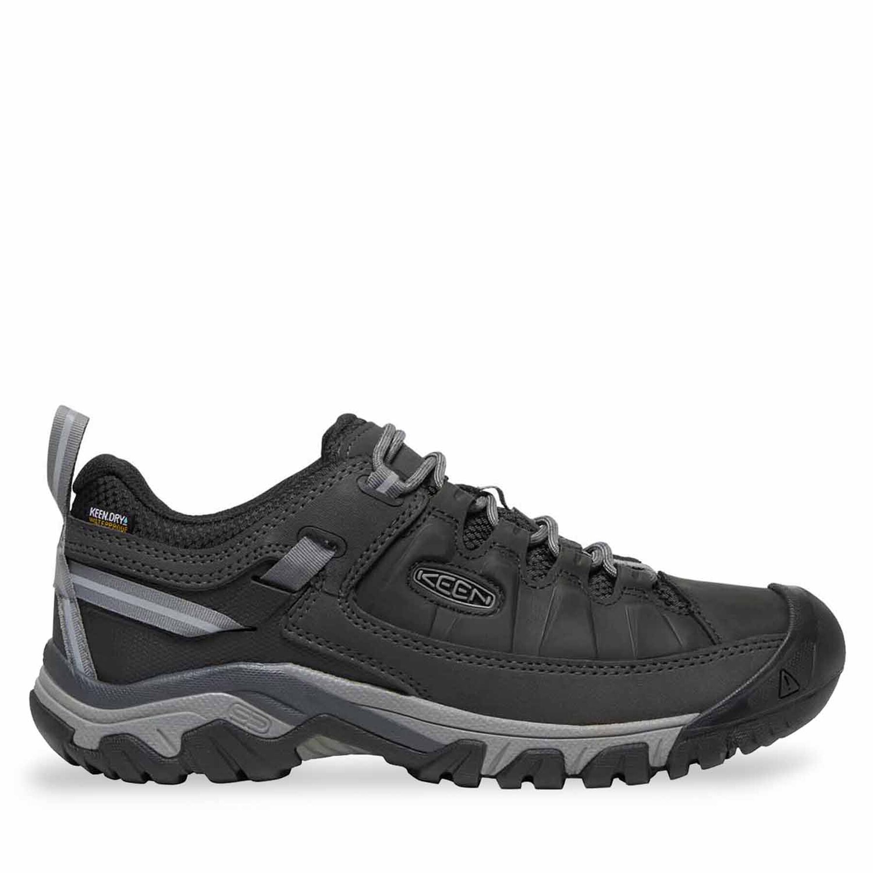 Chaussures de trekking Keen Targhee Iii Wp 1026329 Noir