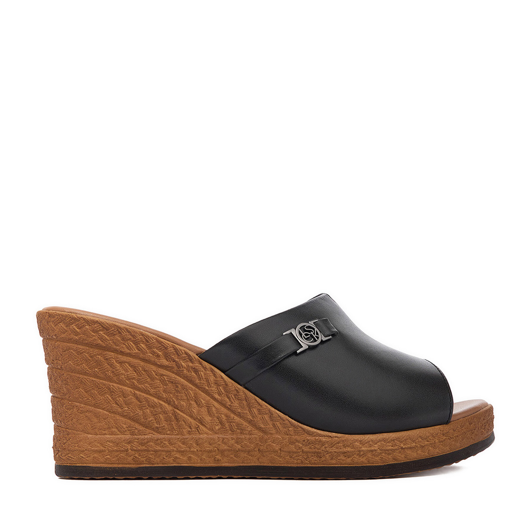 Papucs Lasocki CEO-WI23-283-13 Fekete