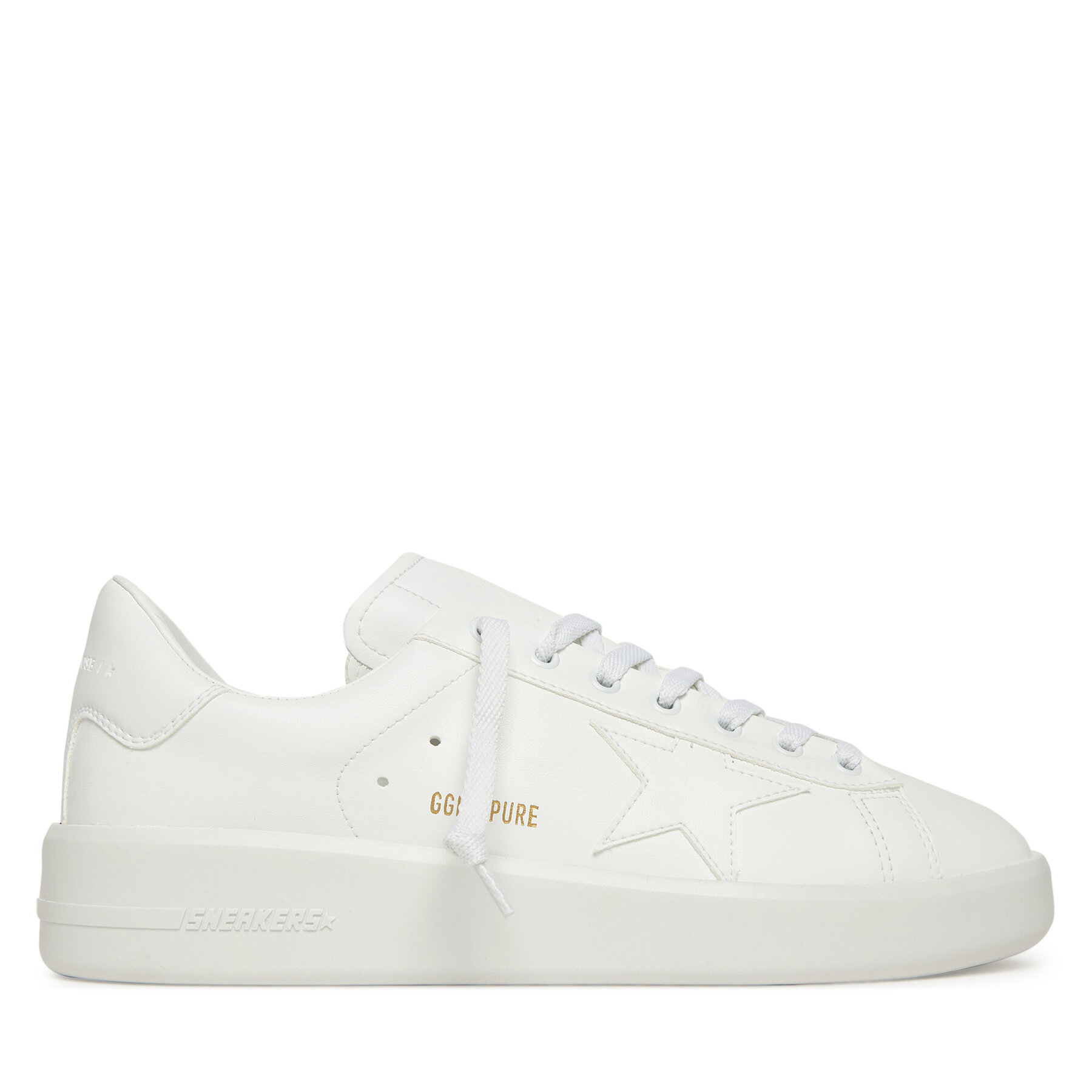 Sneakersy Golden Goose Pure New GMF00197.F003954.10100 Biela